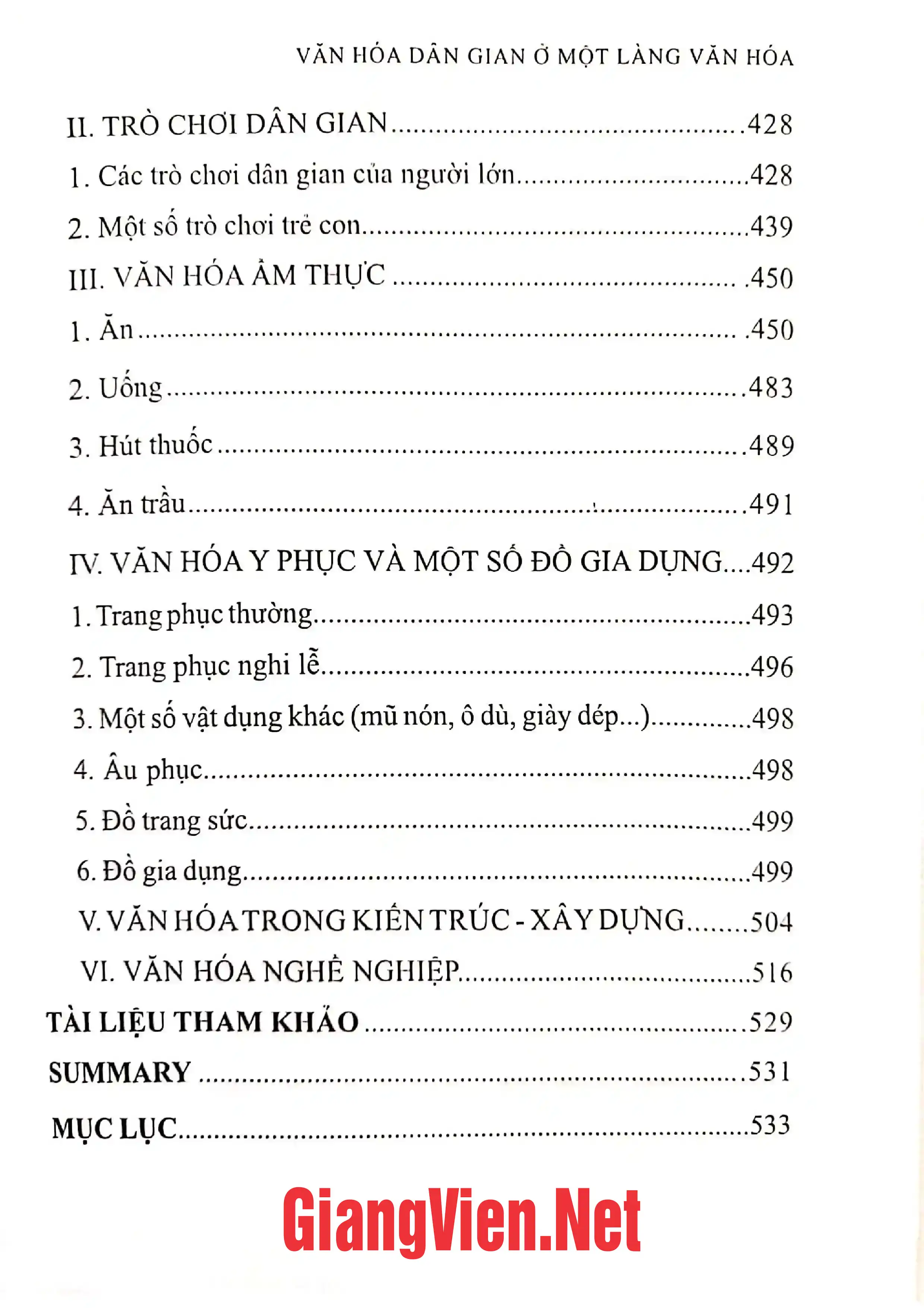 Mục lục chi tiết trang 2 sách Nghiên cứu địa bạ Triều Nguyễn - Phú Yên