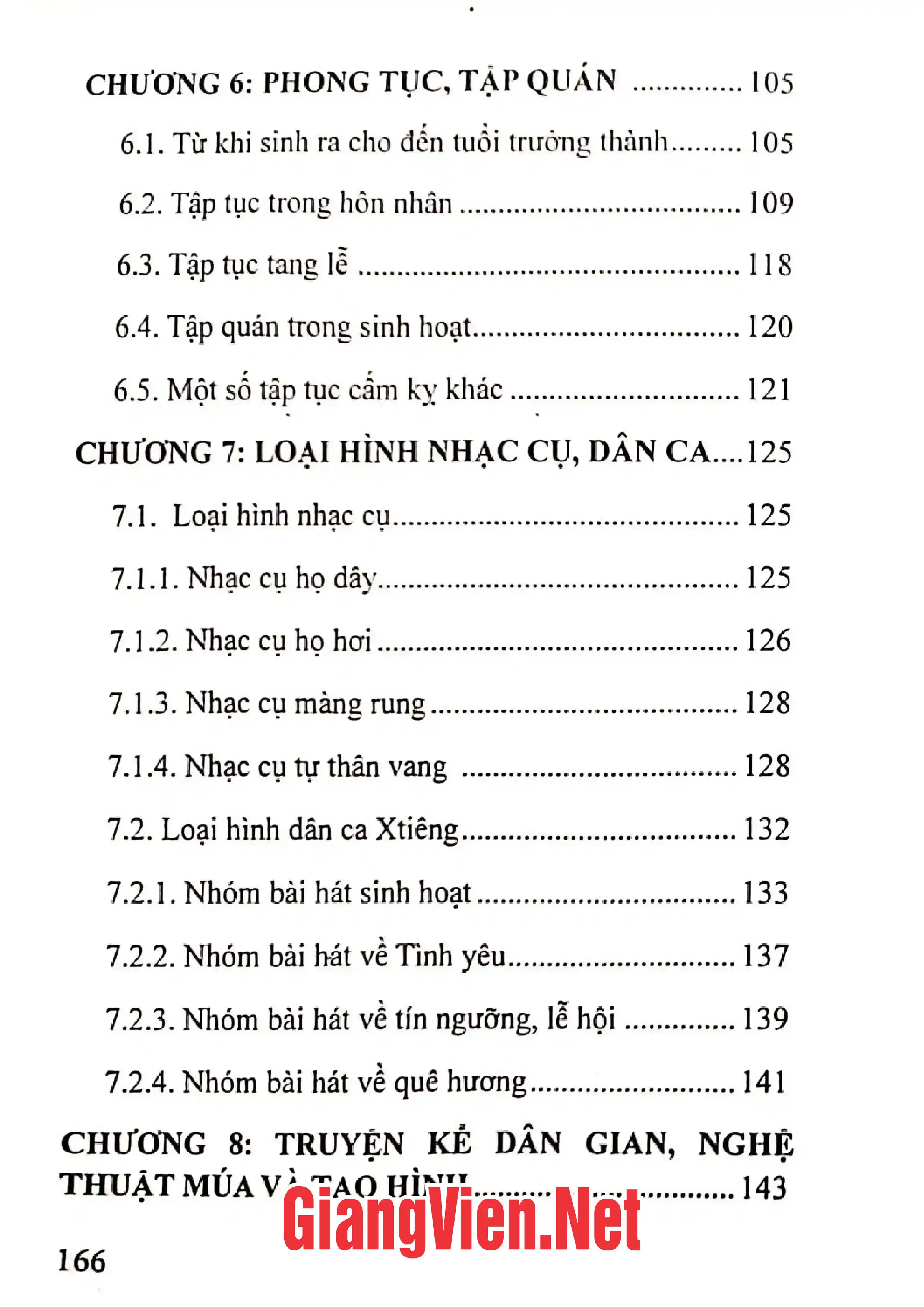 Mục lục chi tiết trang 3 sách Tìm hiểu về các tôn giáo ở Việt Nam hiện nay
