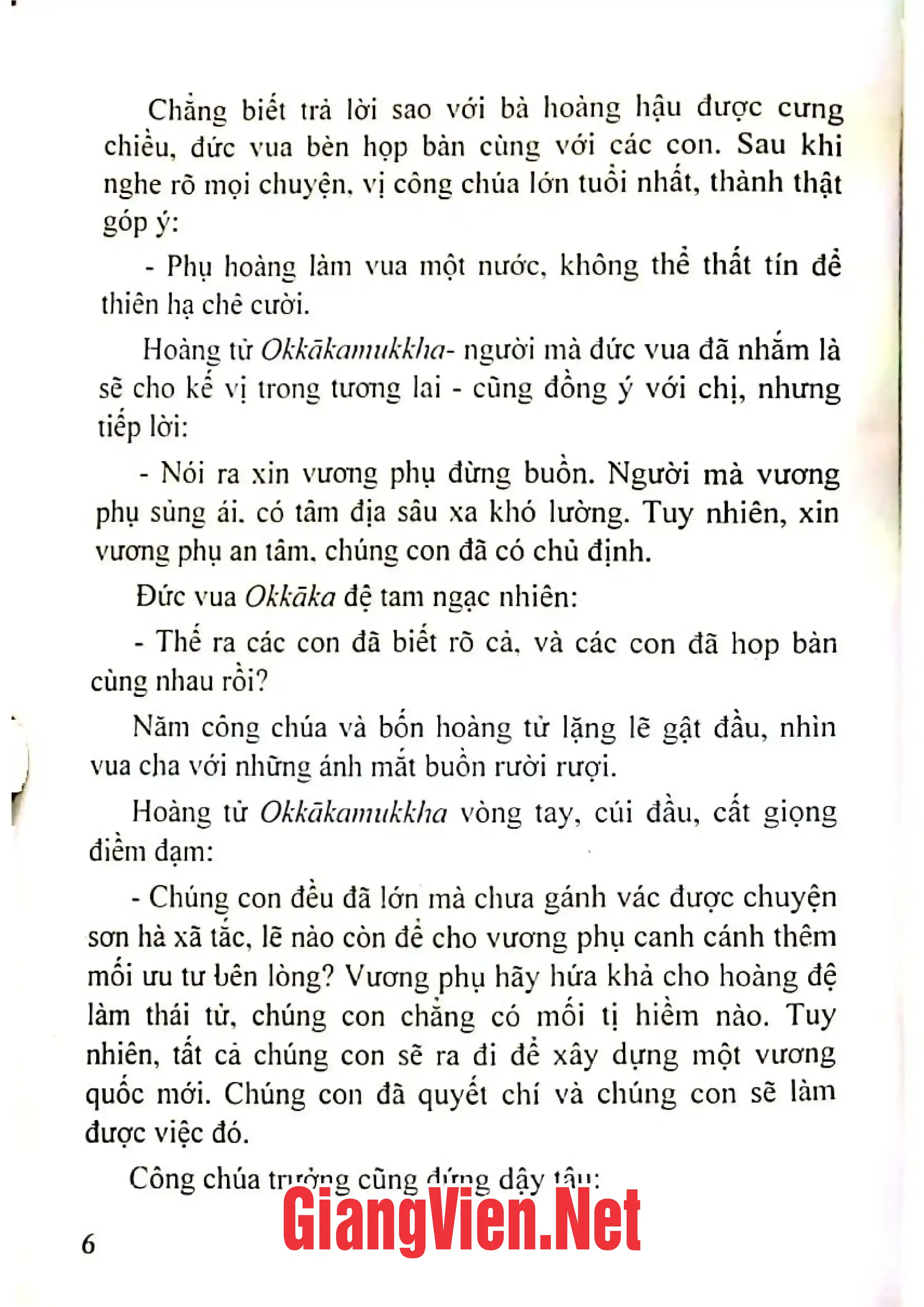 Mục lục chi tiết trang 3 sách Một cuộc đời một vầng nhật nguyệt