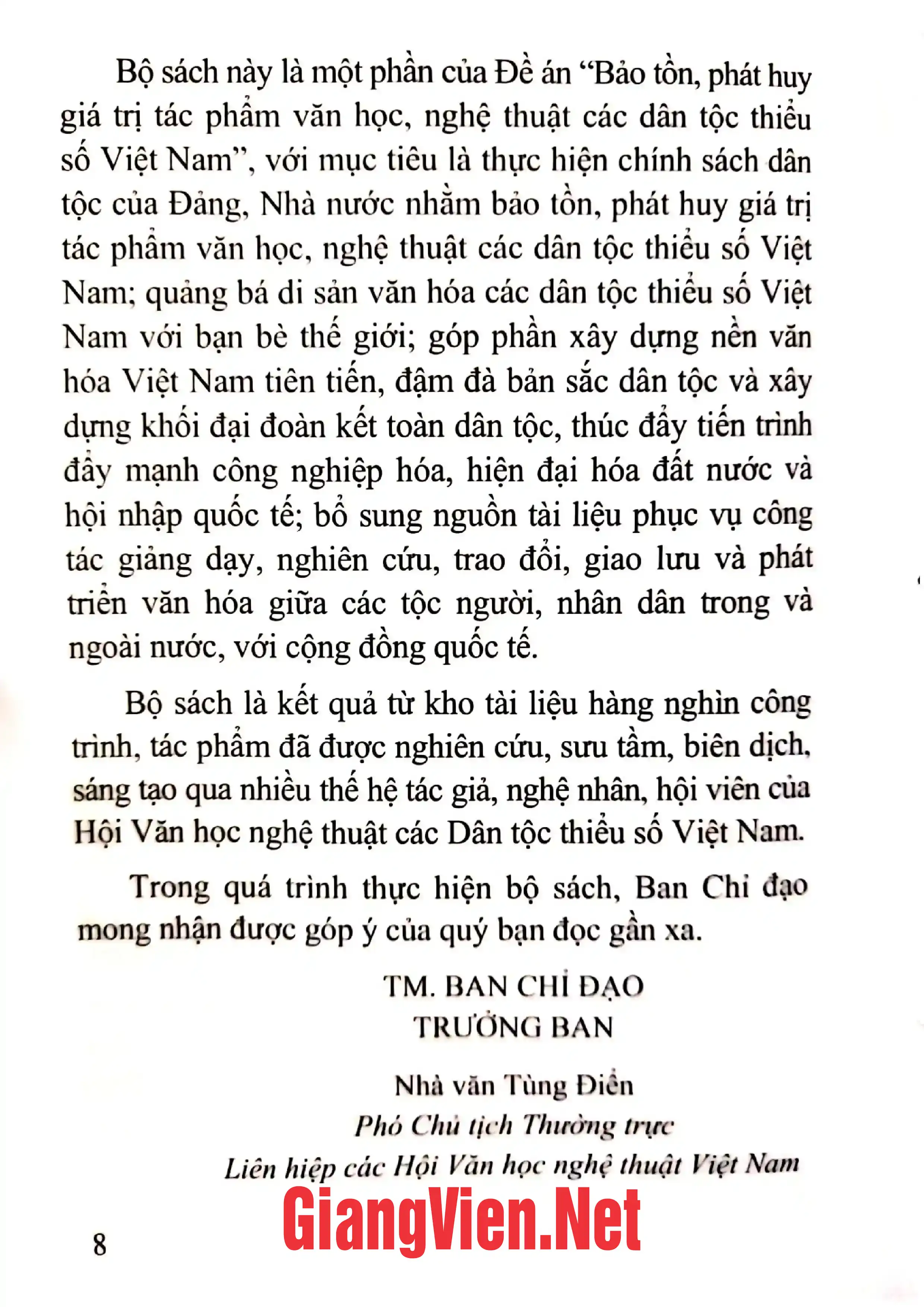 Mục lục chi tiết trang 1 sách Diễn xướng, nghi lễ - di sản văn hóa đặc sắc của dân tộc Mường, Quyển 1.