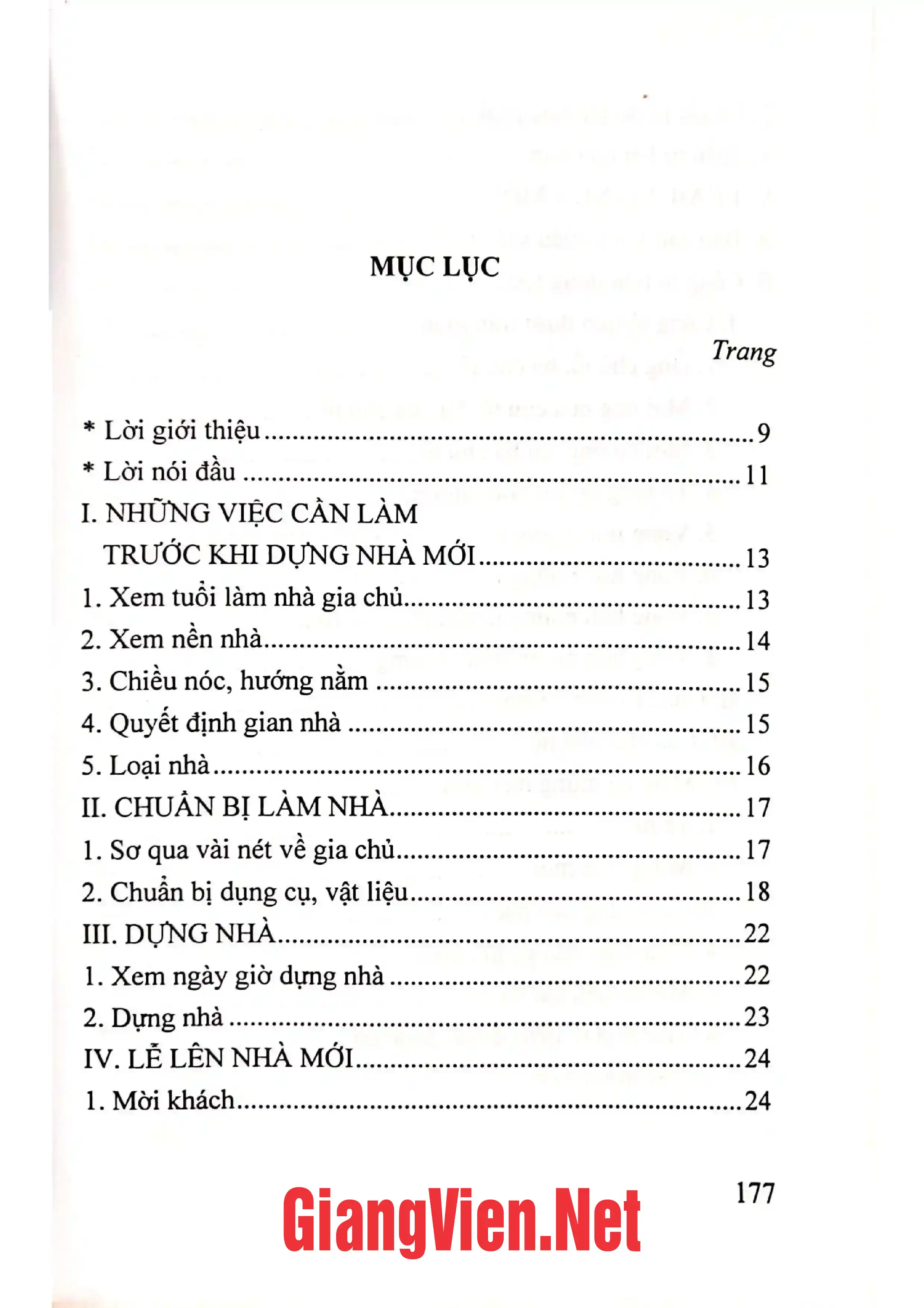 Trang bìa chính thức sách Tục dựng lễ mừng nhà mới dân tộc Thái