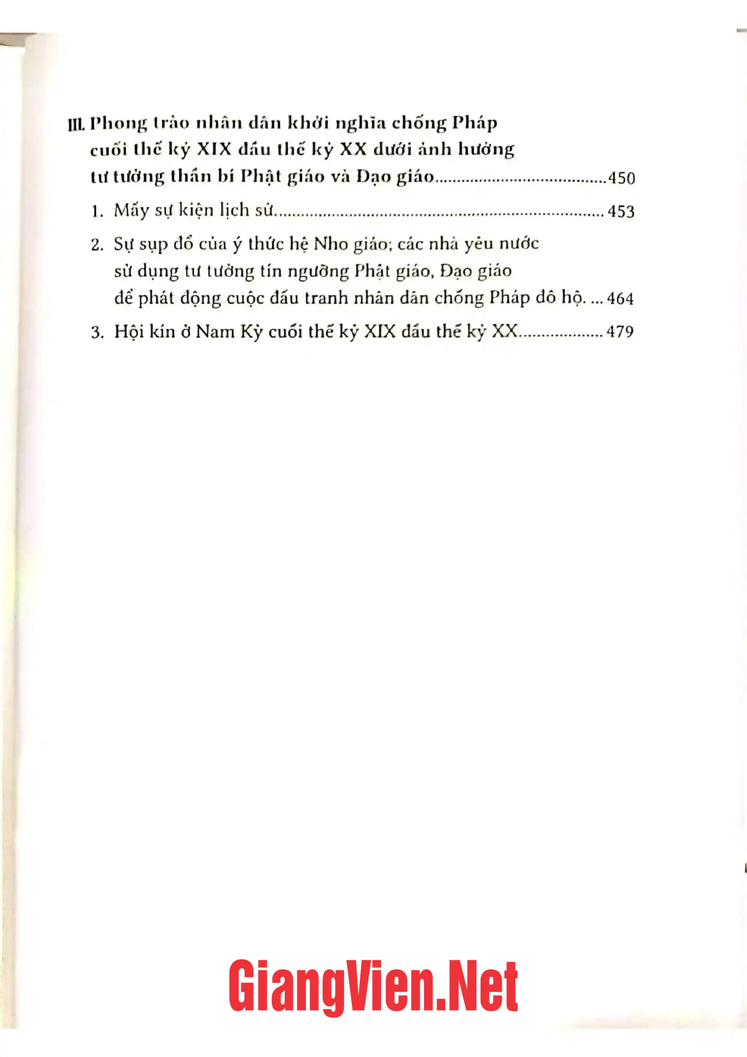 Nội dung trang phụ bản giới thiệu sách Lễ hội của người Chăm