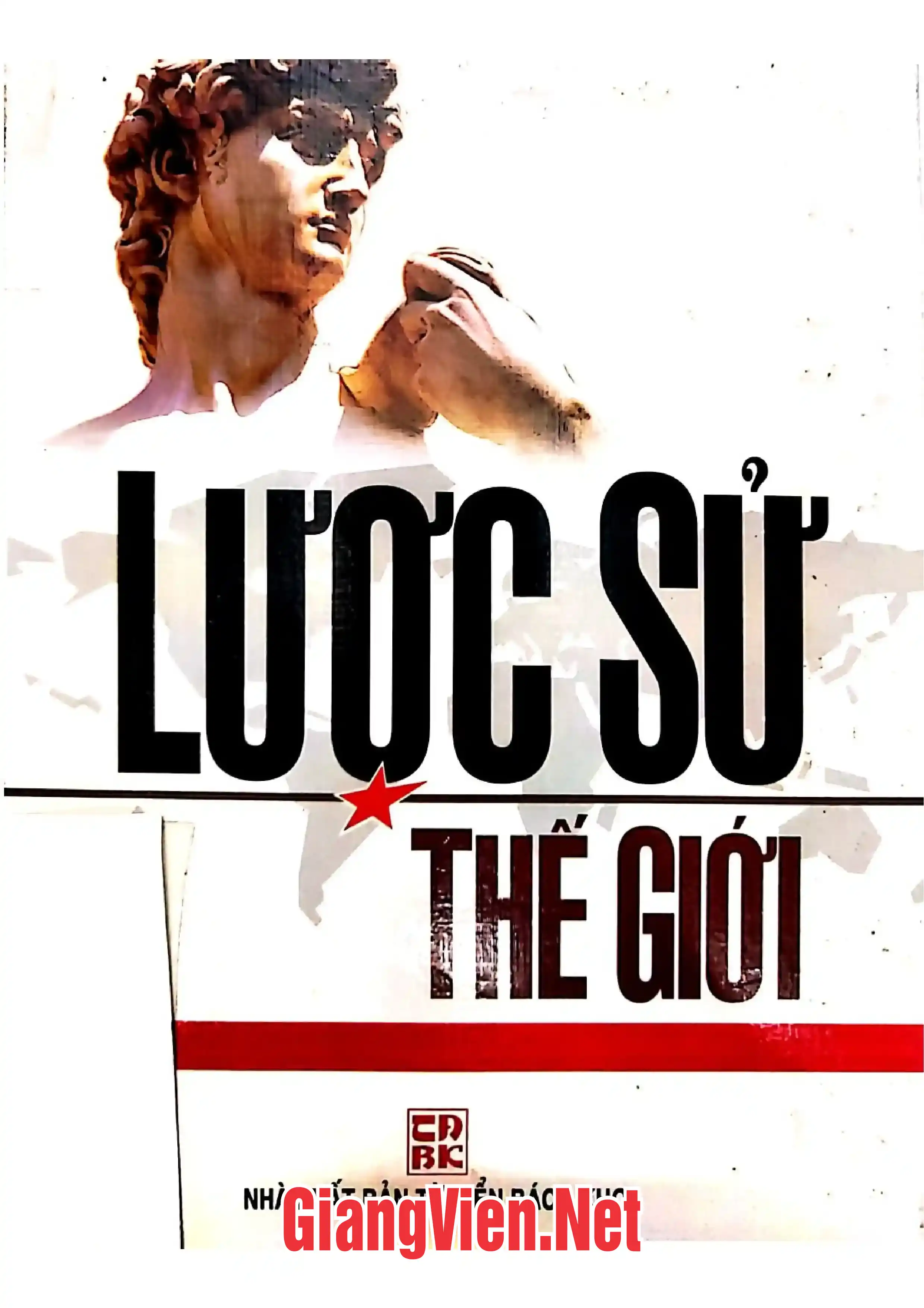 Ảnh bìa của Lược sử thế giới