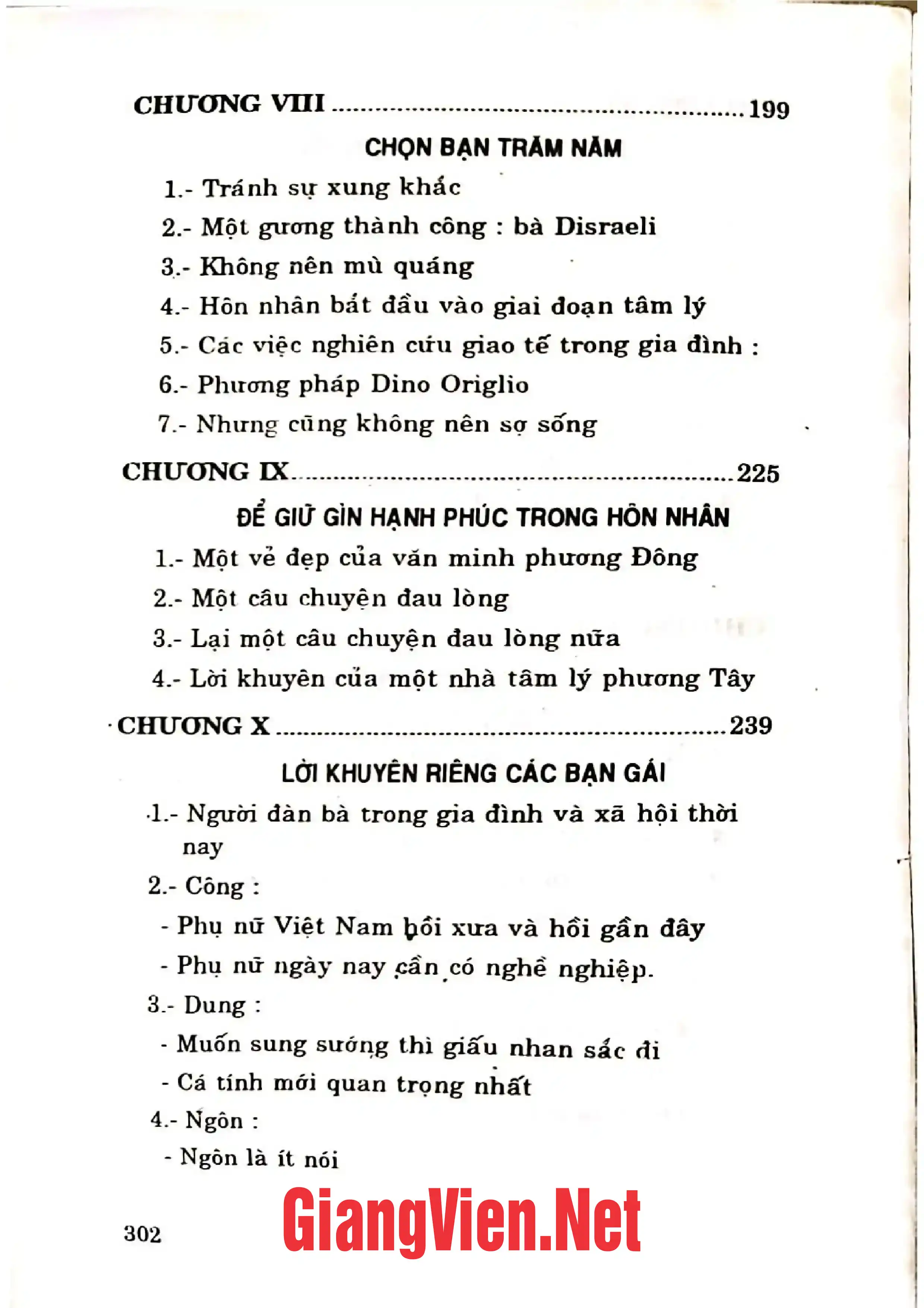 Nội dung trang phụ bản giới thiệu sách Tương lai trong tay ta, Tái bản có sửa chữa