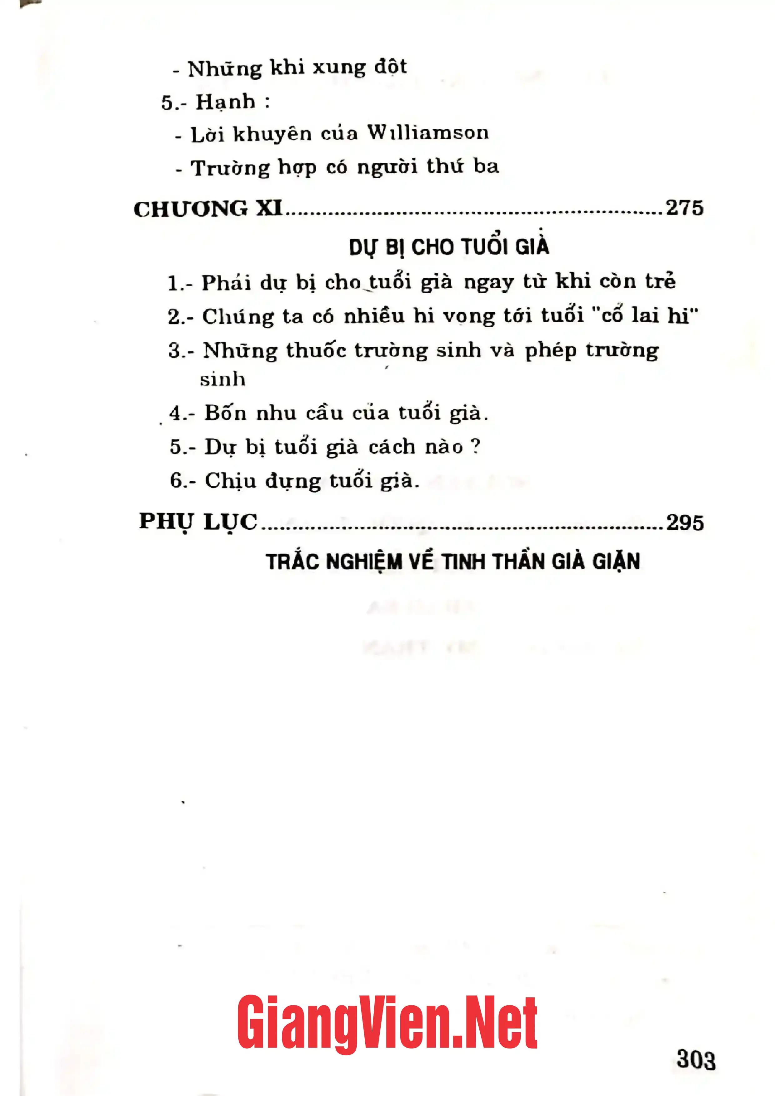 Nội dung mục lục và hình ảnh sách Tương lai trong tay ta, Tái bản có sửa chữa - Trang 5