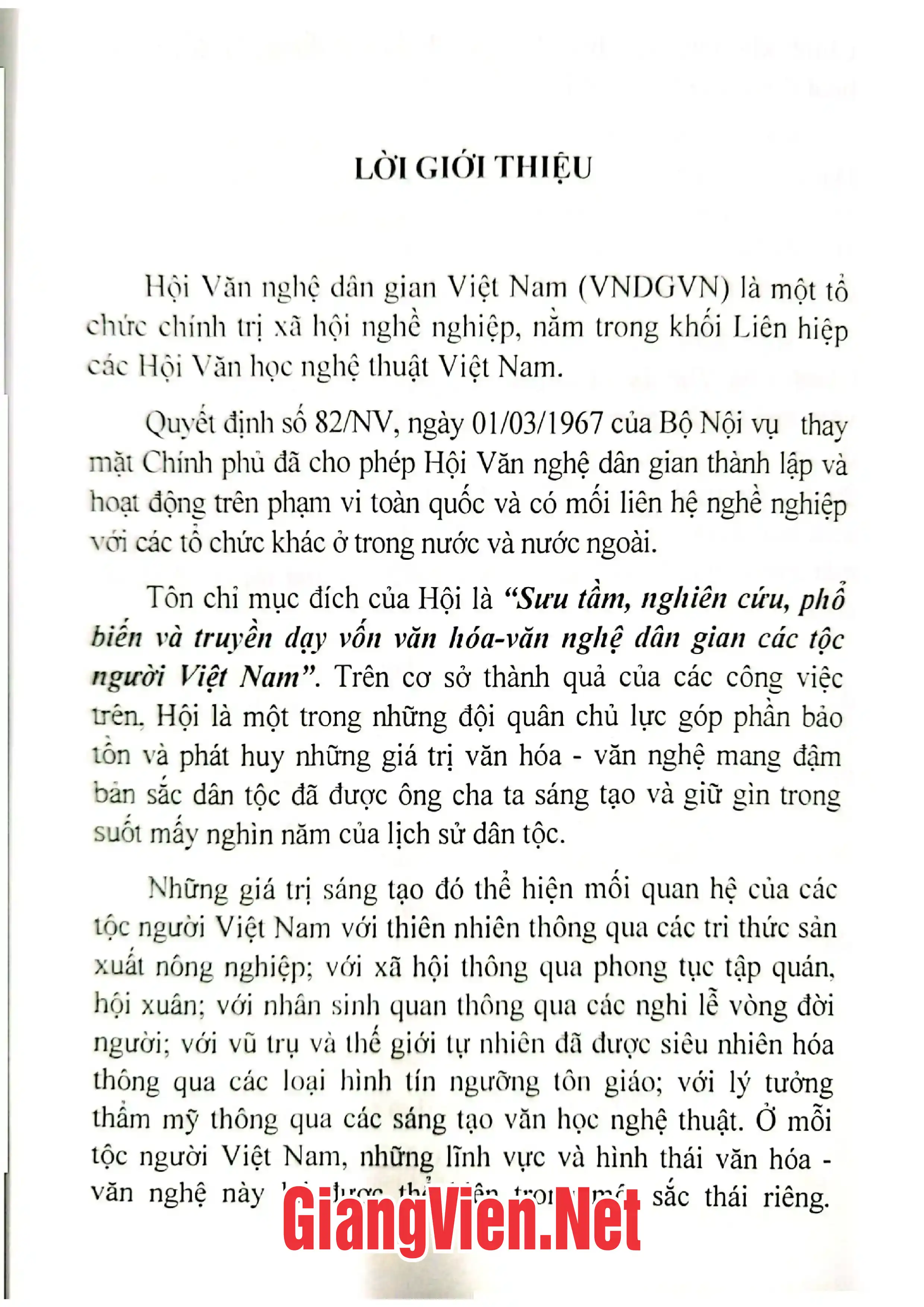 Mục lục chi tiết trang 2 sách Một số phương pháp điền dã sưu tầm văn học dân gian