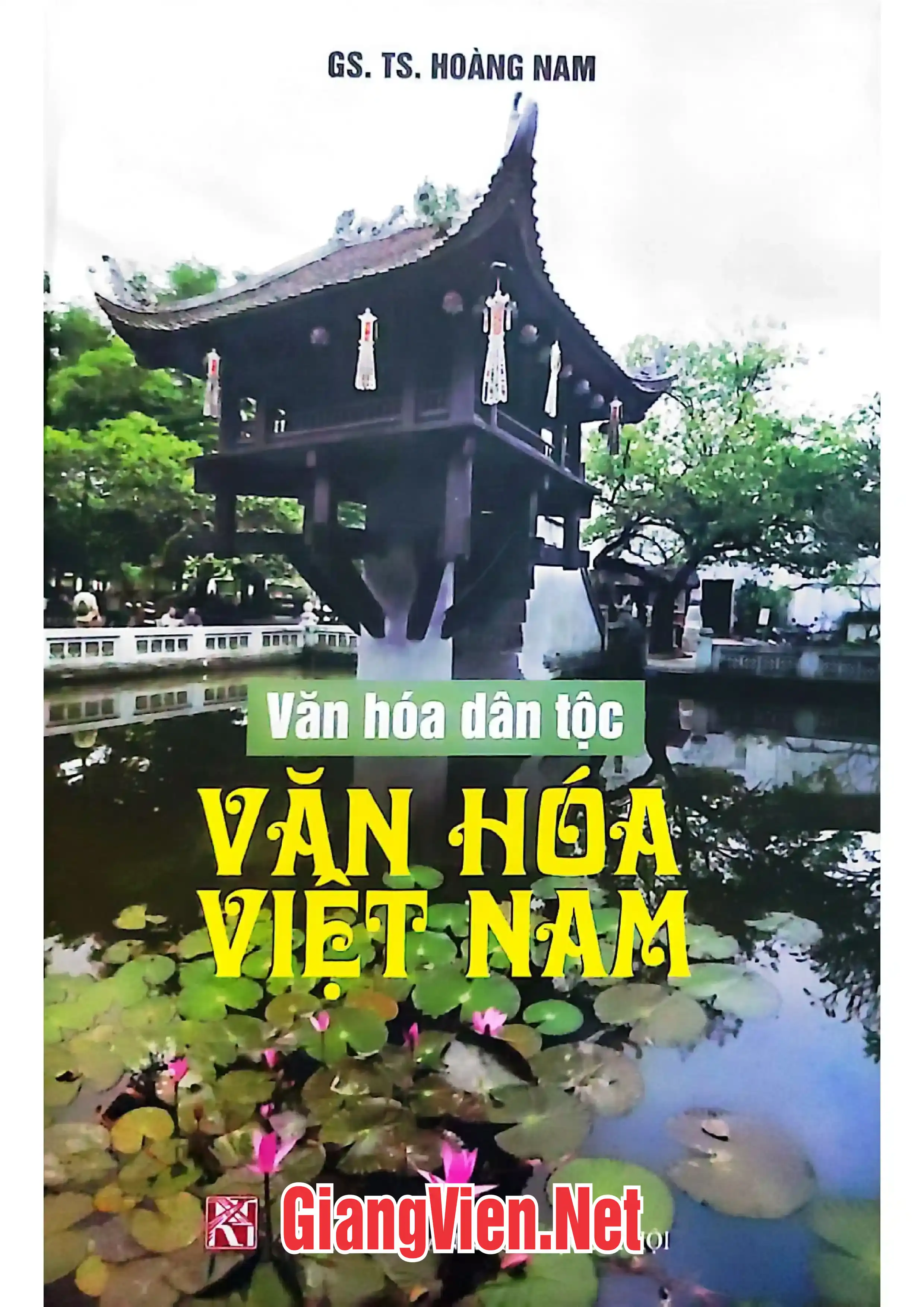 Ảnh bìa của Văn hóa dân tộc Văn hóa Việt Nam