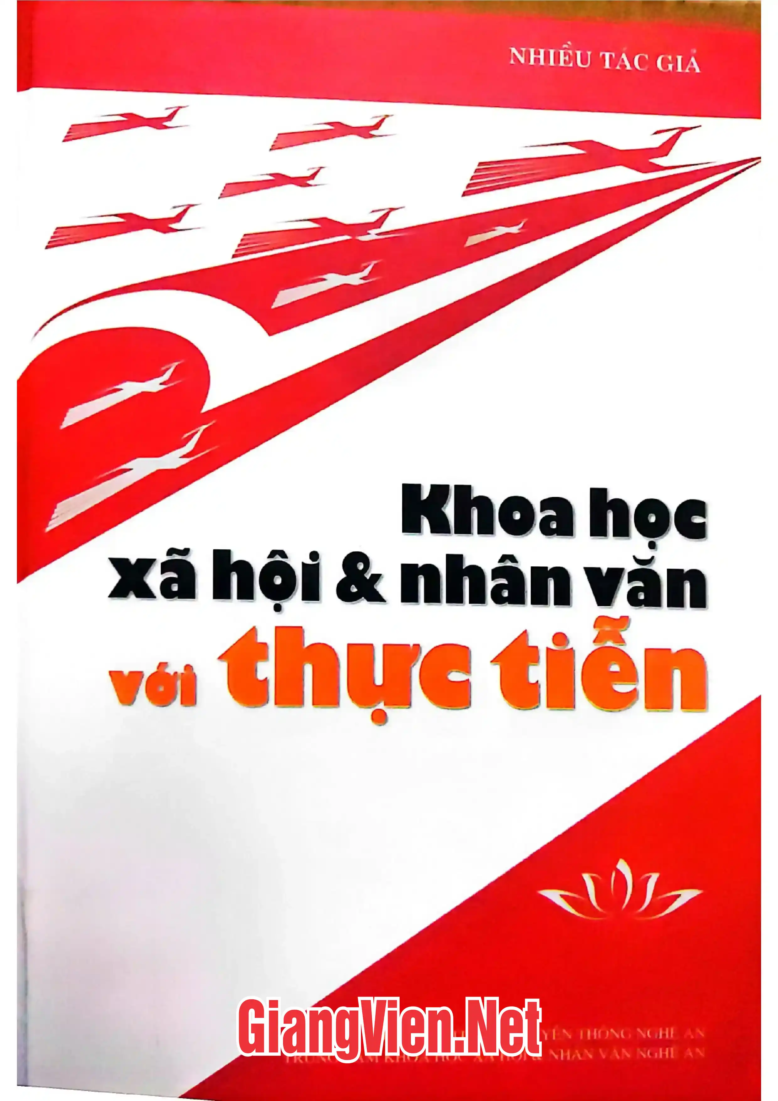 Ảnh bìa của Khoa học xã hội và nhân văn với thực tiễn