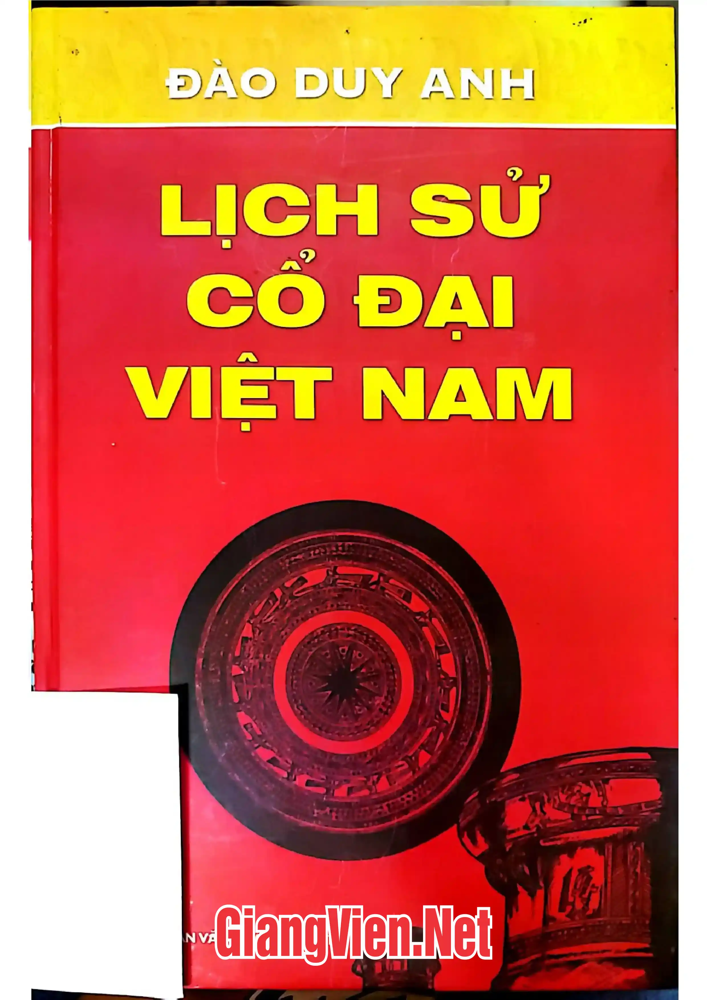Ảnh bìa của Lịch sử cổ đại Việt Nam
