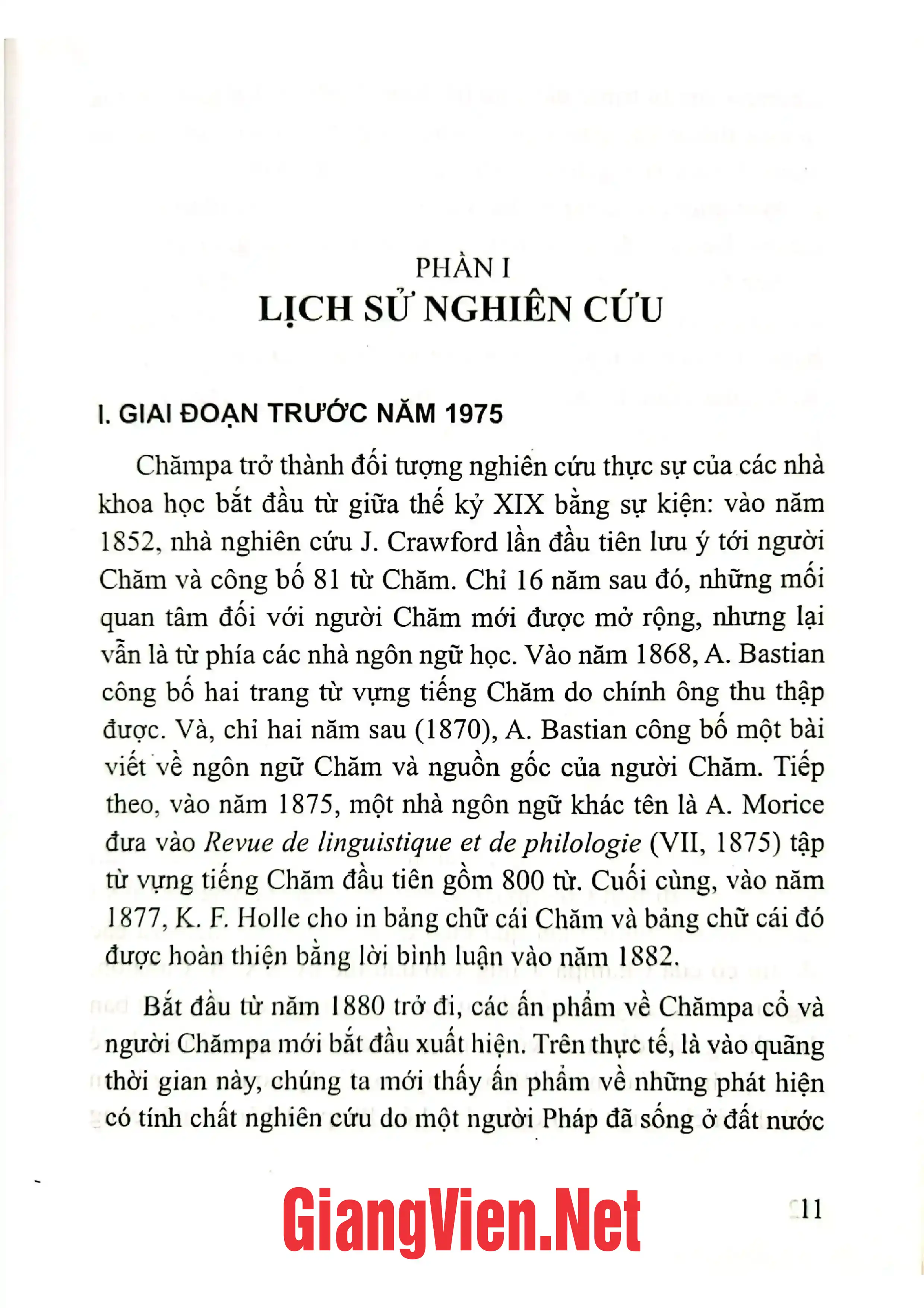Mục lục chi tiết trang 3 sách Văn hóa cổ Chămpa