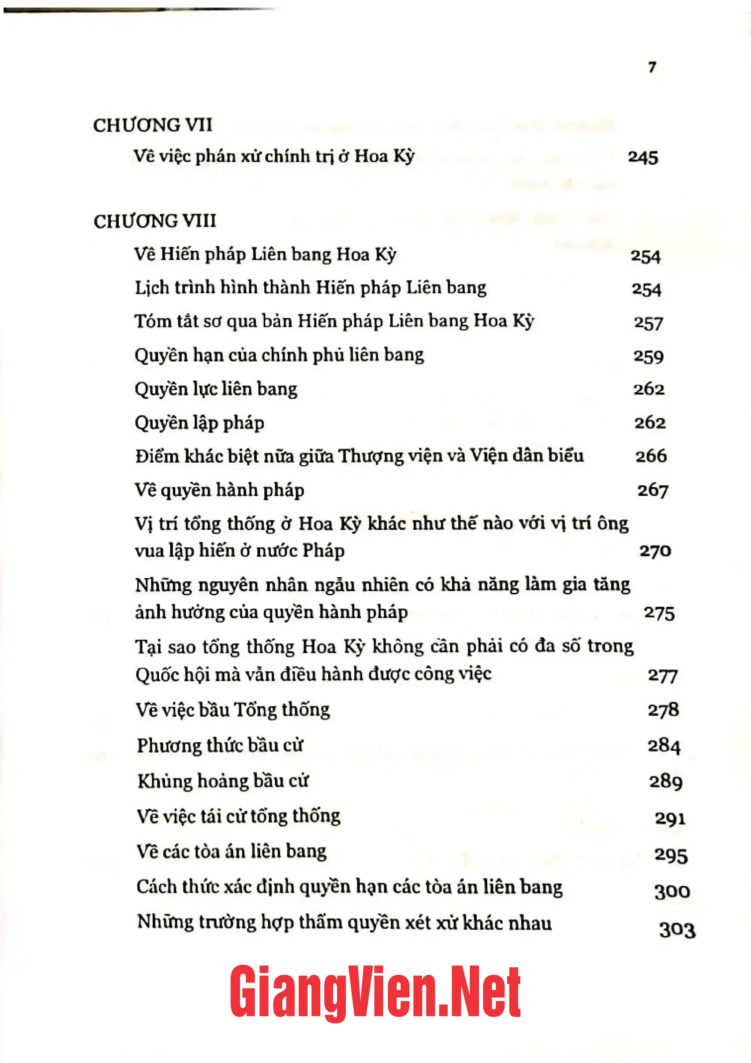 Ảnh minh họa nội dung cuốn sách: Nền dân trị Mỹ, Tập 1