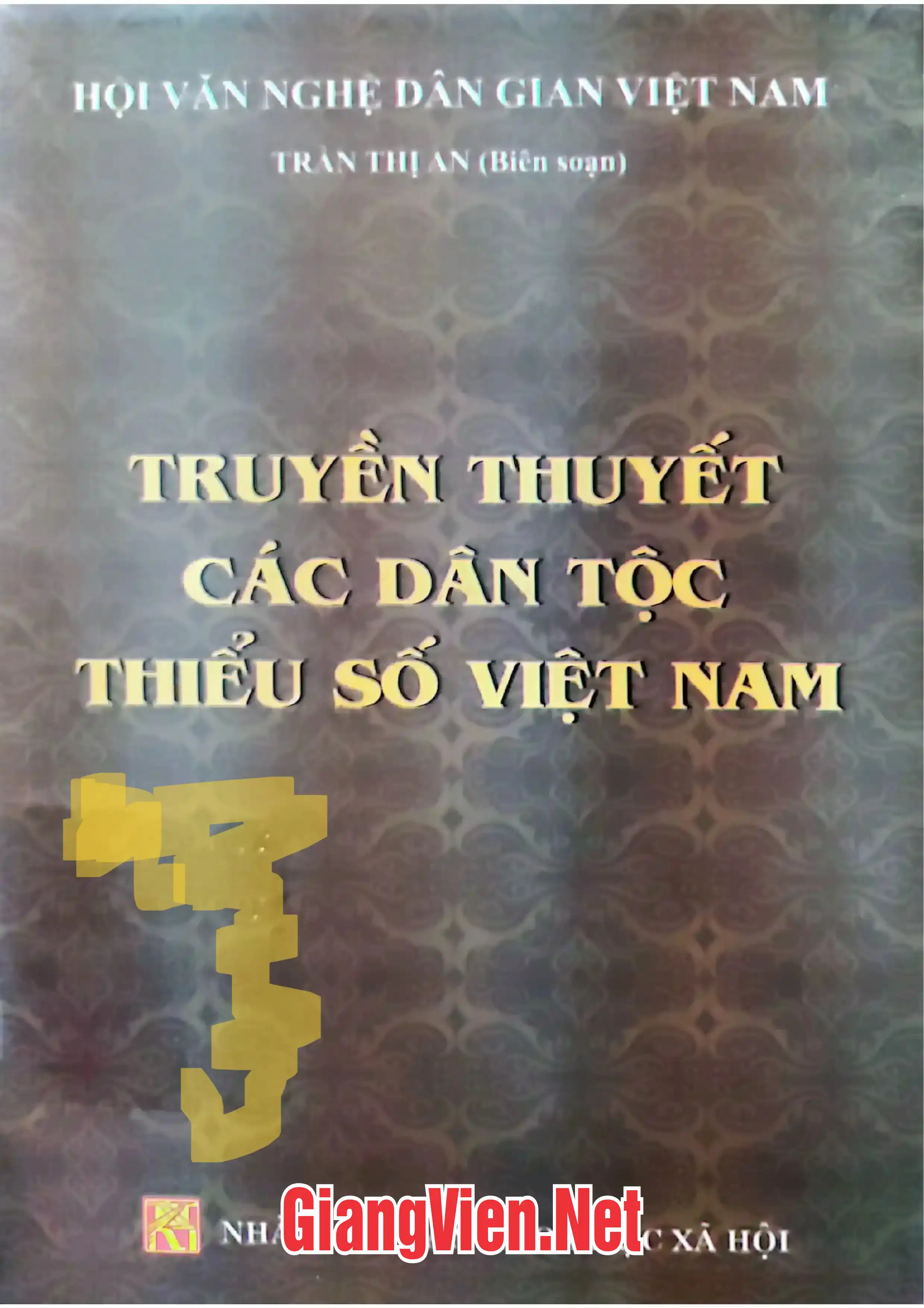 Ảnh bìa của Truyền thuyết các dân tộc thiểu số Việt Nam