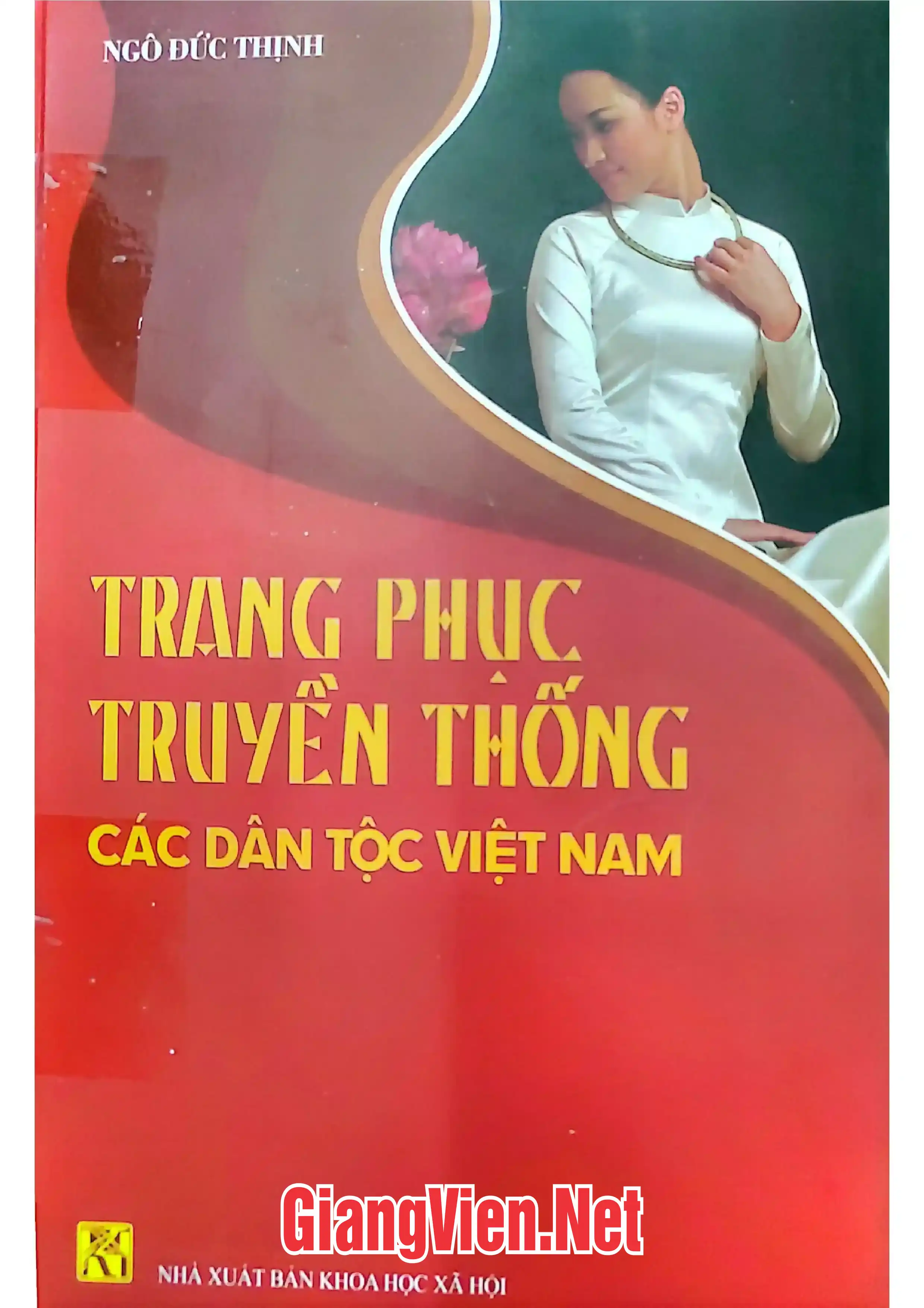 Ảnh bìa của Trang phục truyền thống các dân tộc Việt Nam