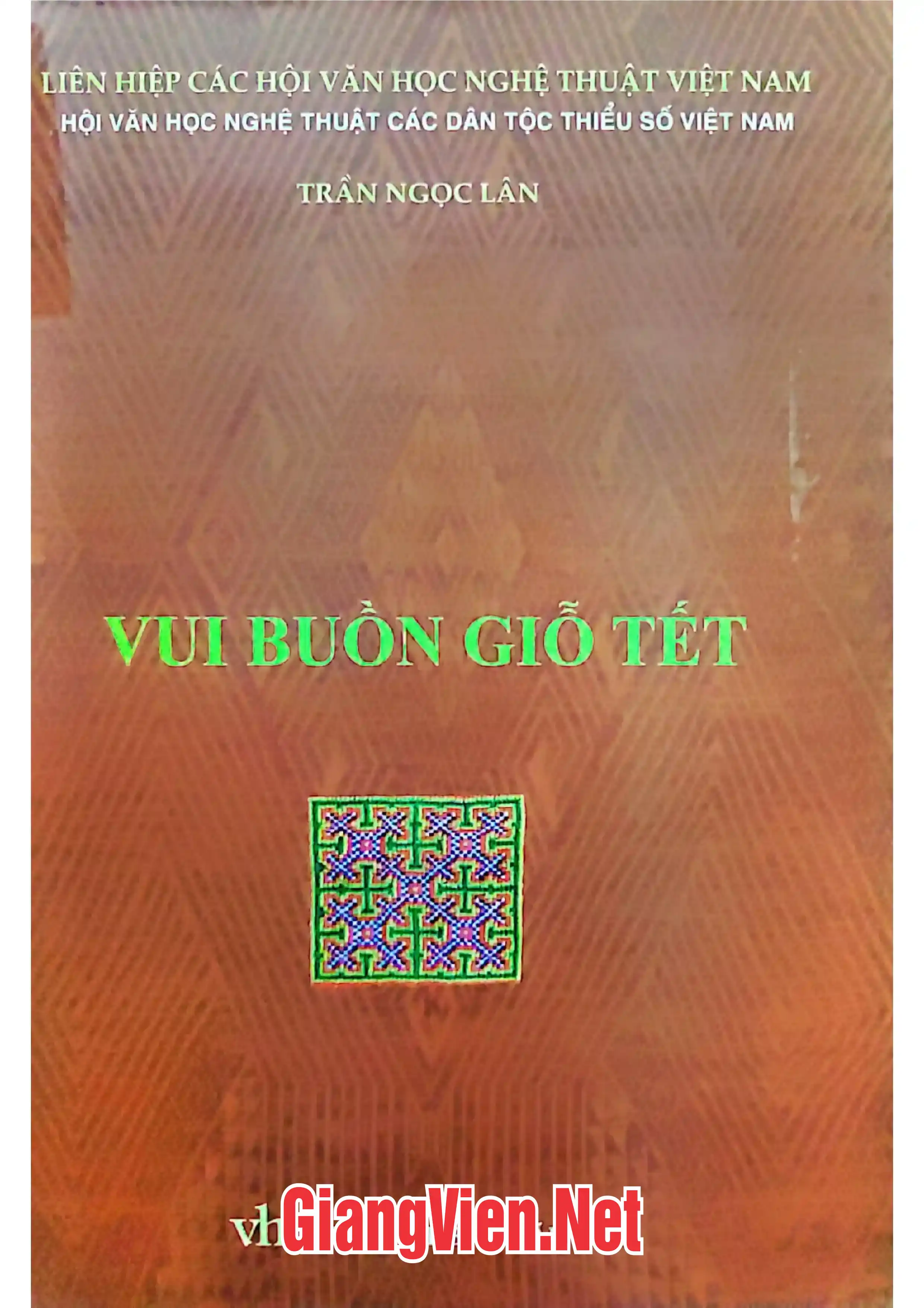 Ảnh bìa của Vui buồn giỗ tết