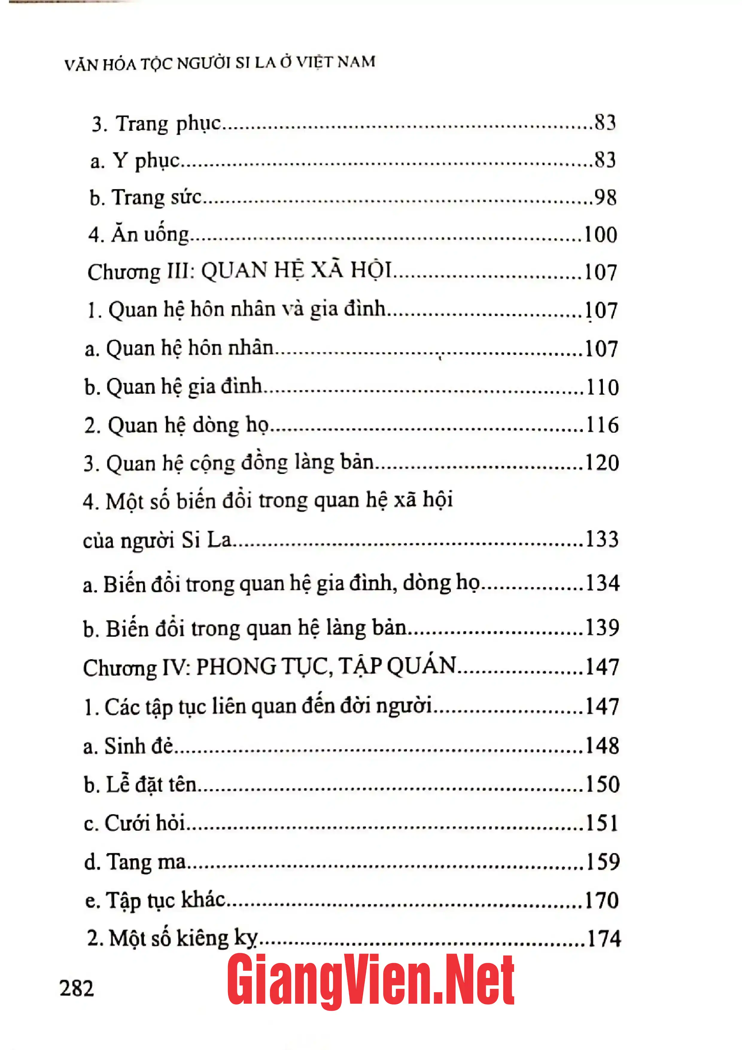 Ảnh minh họa nội dung cuốn sách: Văn hóa tộc người Si La ở Việt Nam