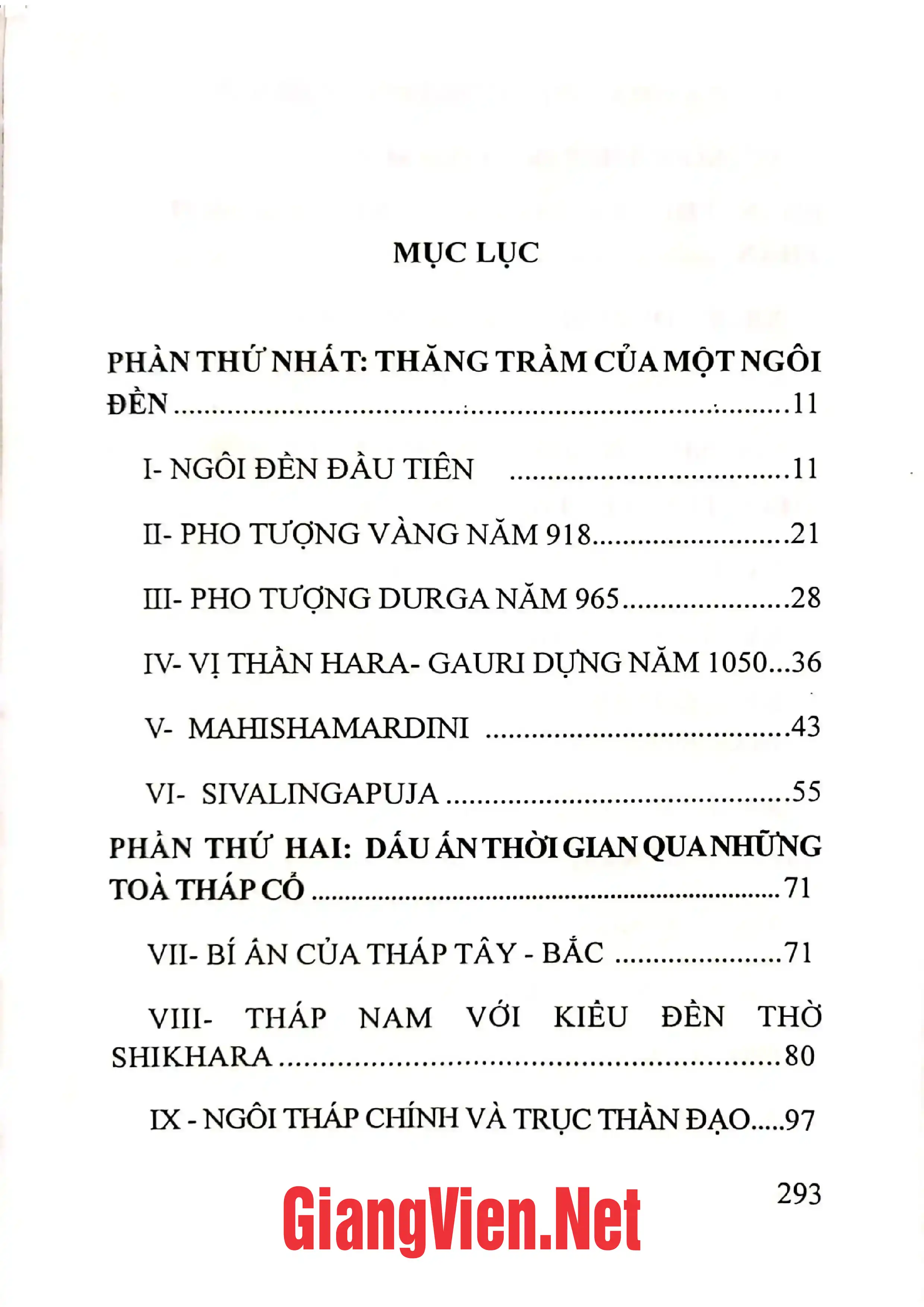 Trang bìa chính thức sách Tháp Bà Thiên Ya Na - Hành trình của một nữ thần