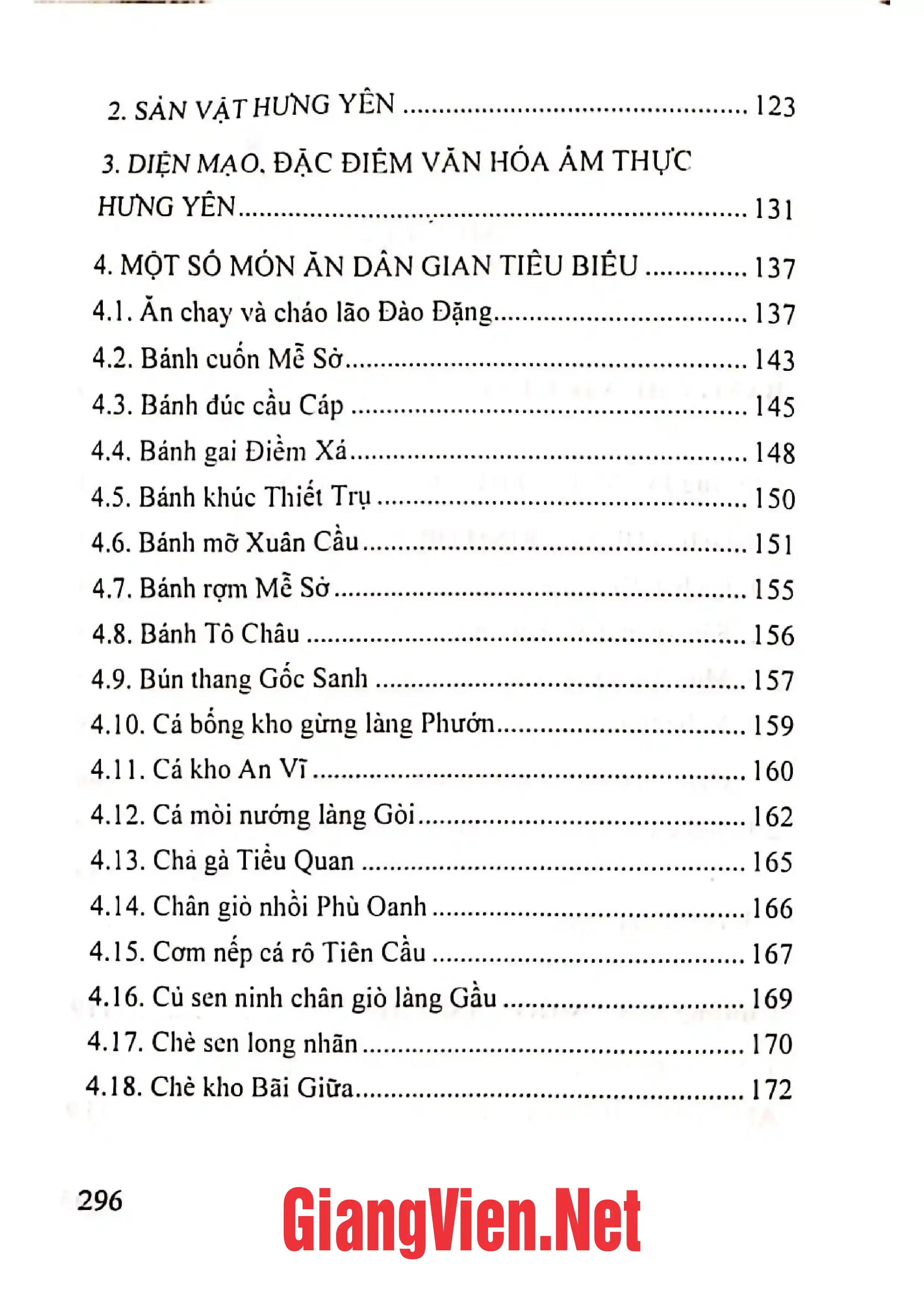 Ảnh minh họa nội dung cuốn sách: Di sản văn hóa phi vật thể tỉnh Hưng Yên Sưu tầm, biên soạn, giới thiệu Quyển 2