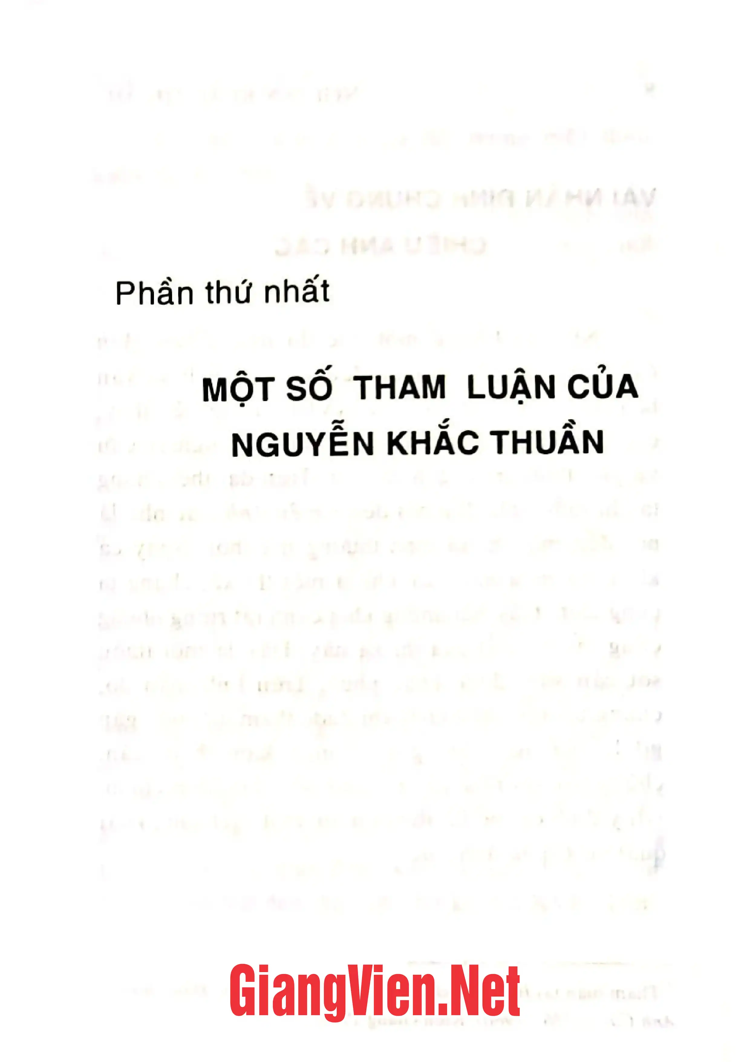 Nội dung mục lục và hình ảnh sách Lần giở trước đèn - Trang 6