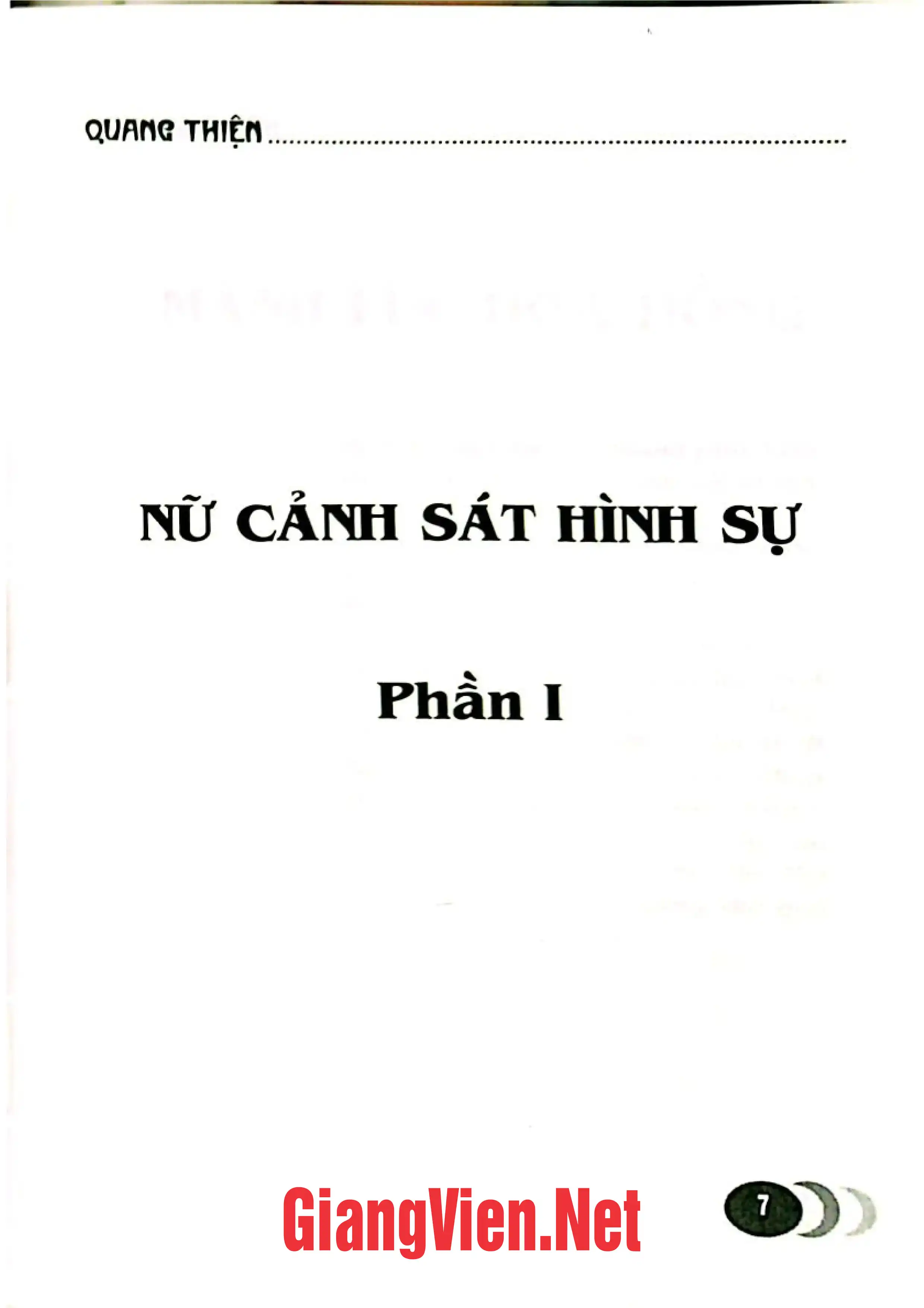 Mục lục chi tiết trang 2 sách Hầu bóng ở Hà Thành