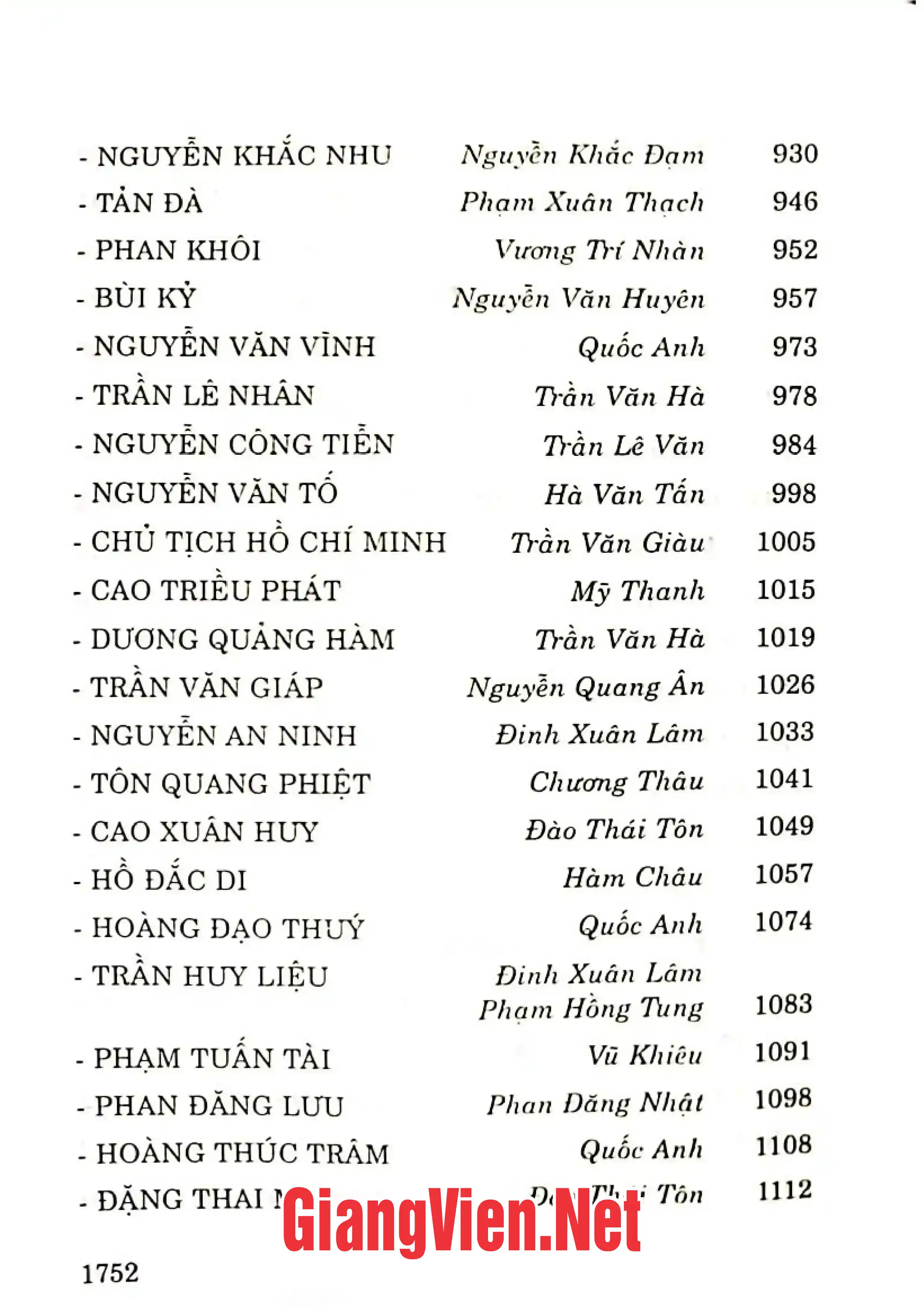 Nội dung mục lục và hình ảnh sách Trung Quốc thiền tông thông sử - Trang 5