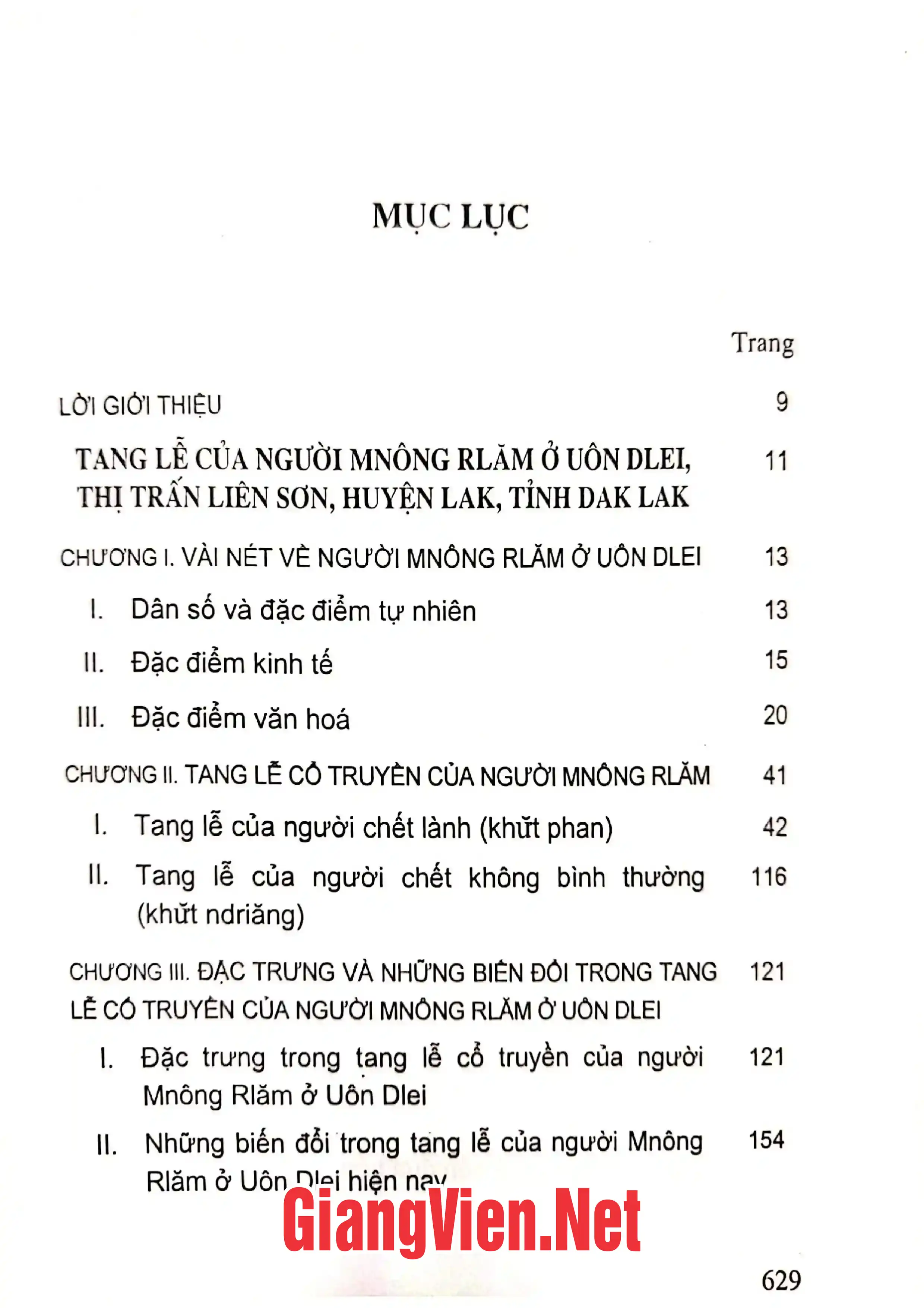 Trang bìa chính thức sách Tang lễ cổ truyền các dân tộc thiểu số ở Việt Nam