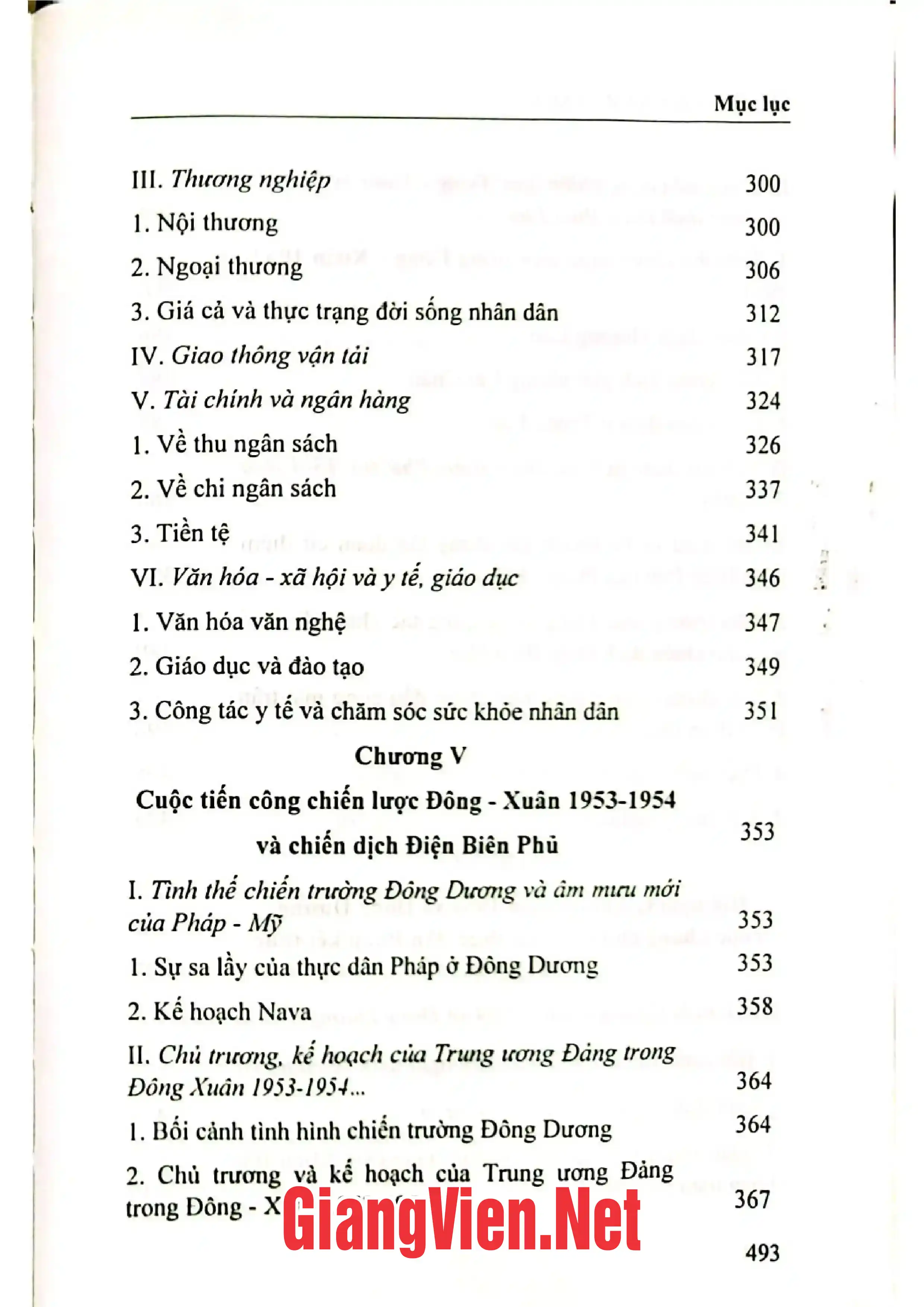 Mục lục chi tiết trang 3 sách Văn hoá và cư dân đồng bằng sông Cửu Long