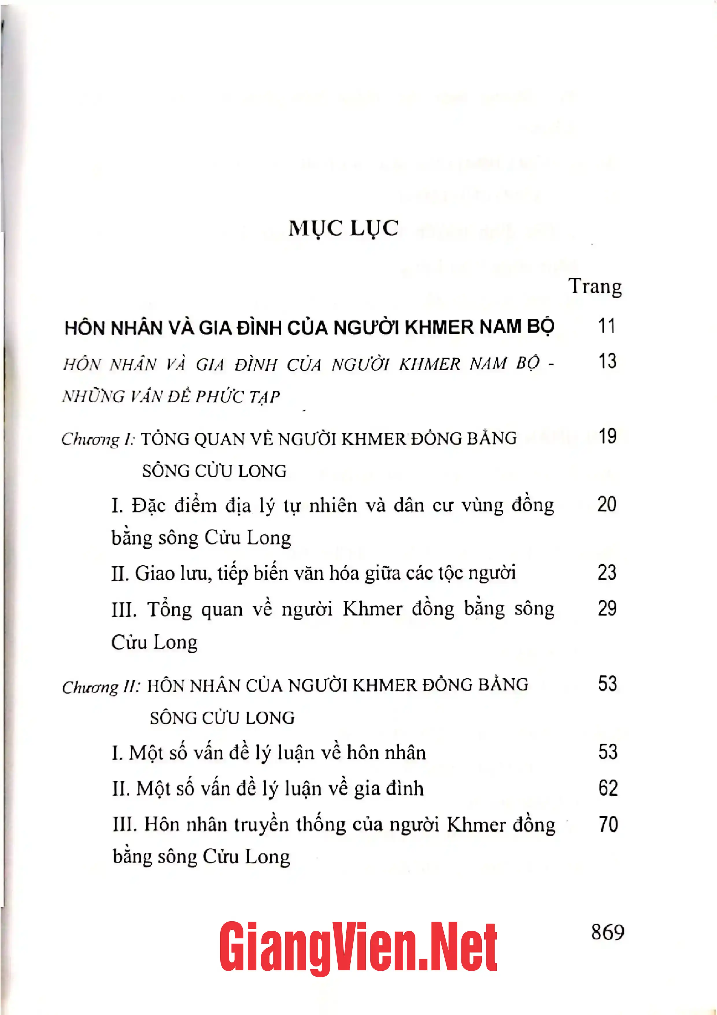 Ảnh minh họa nội dung cuốn sách: Hôn nhân và gia đình các dân tộc thiểu số ở Việt Nam