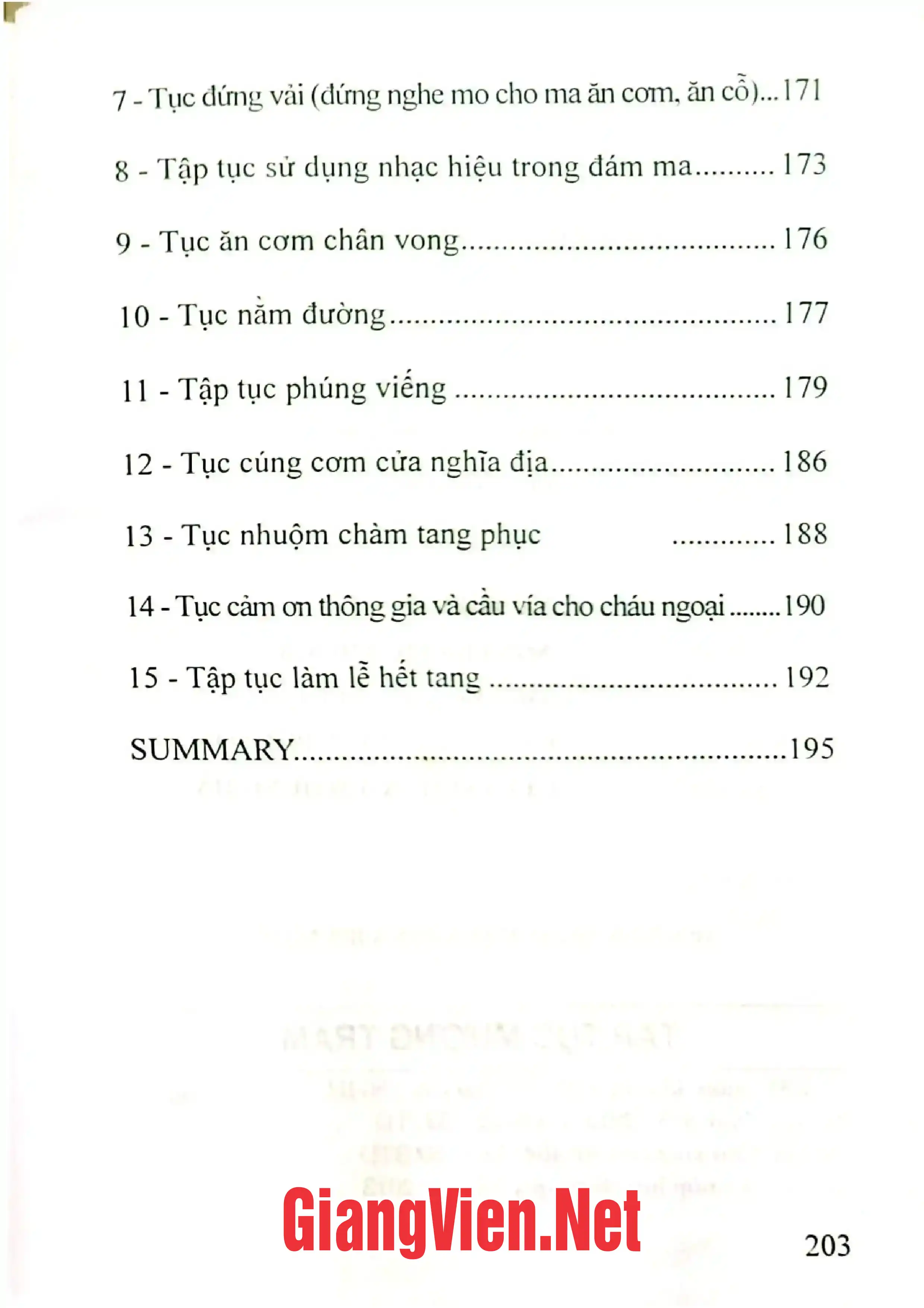 Nội dung mục lục và hình ảnh sách Nghiên cứu địa bạ Triều Nguyễn - Bình Thuận, Nay gồm Bình Thuận, Ninh Thuận, Lâm Đồng và một phần Đắc Lắc - Trang 6