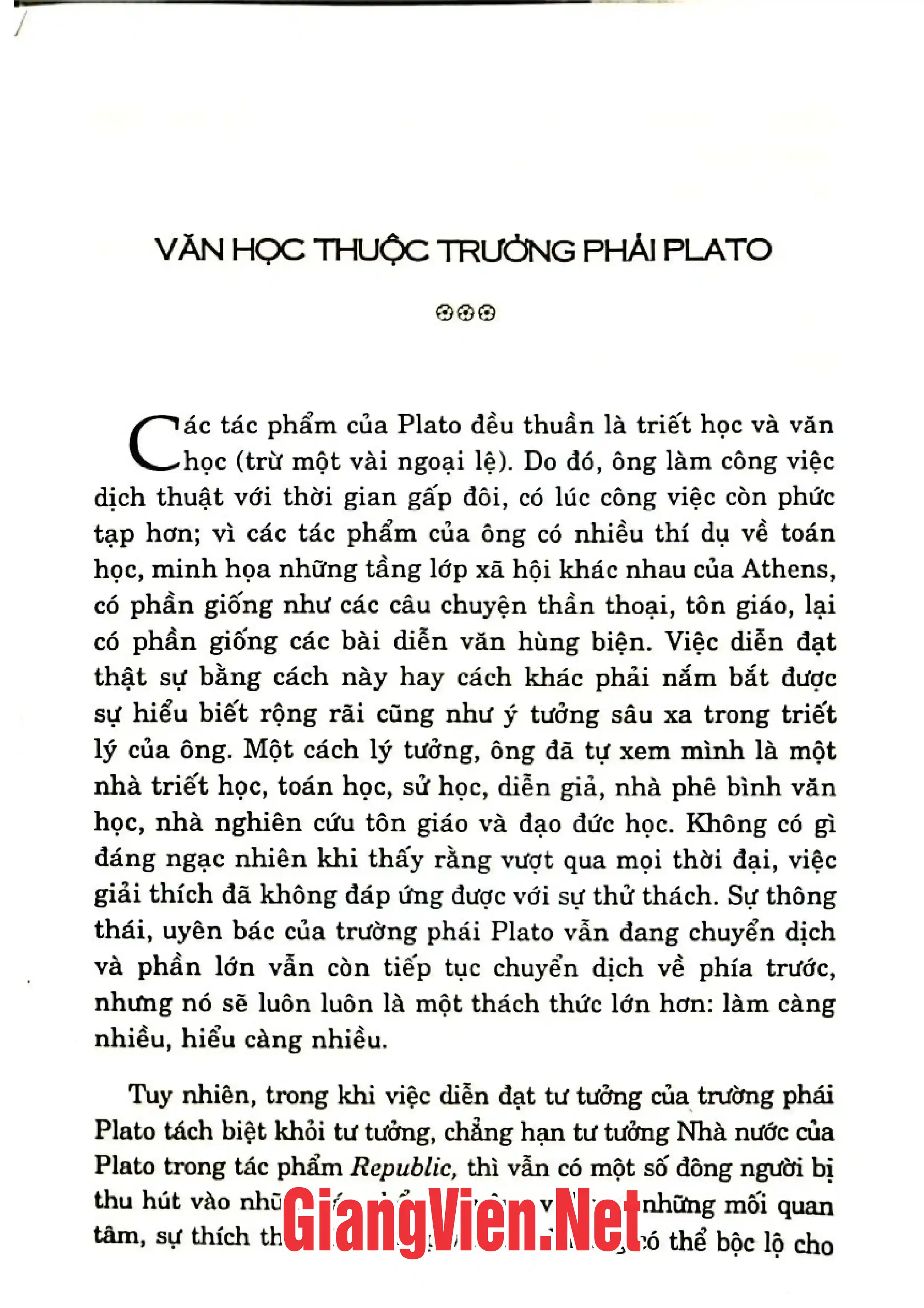 Nội dung trang phụ bản giới thiệu sách Tìm trong di sản văn hóa xứ nghệ