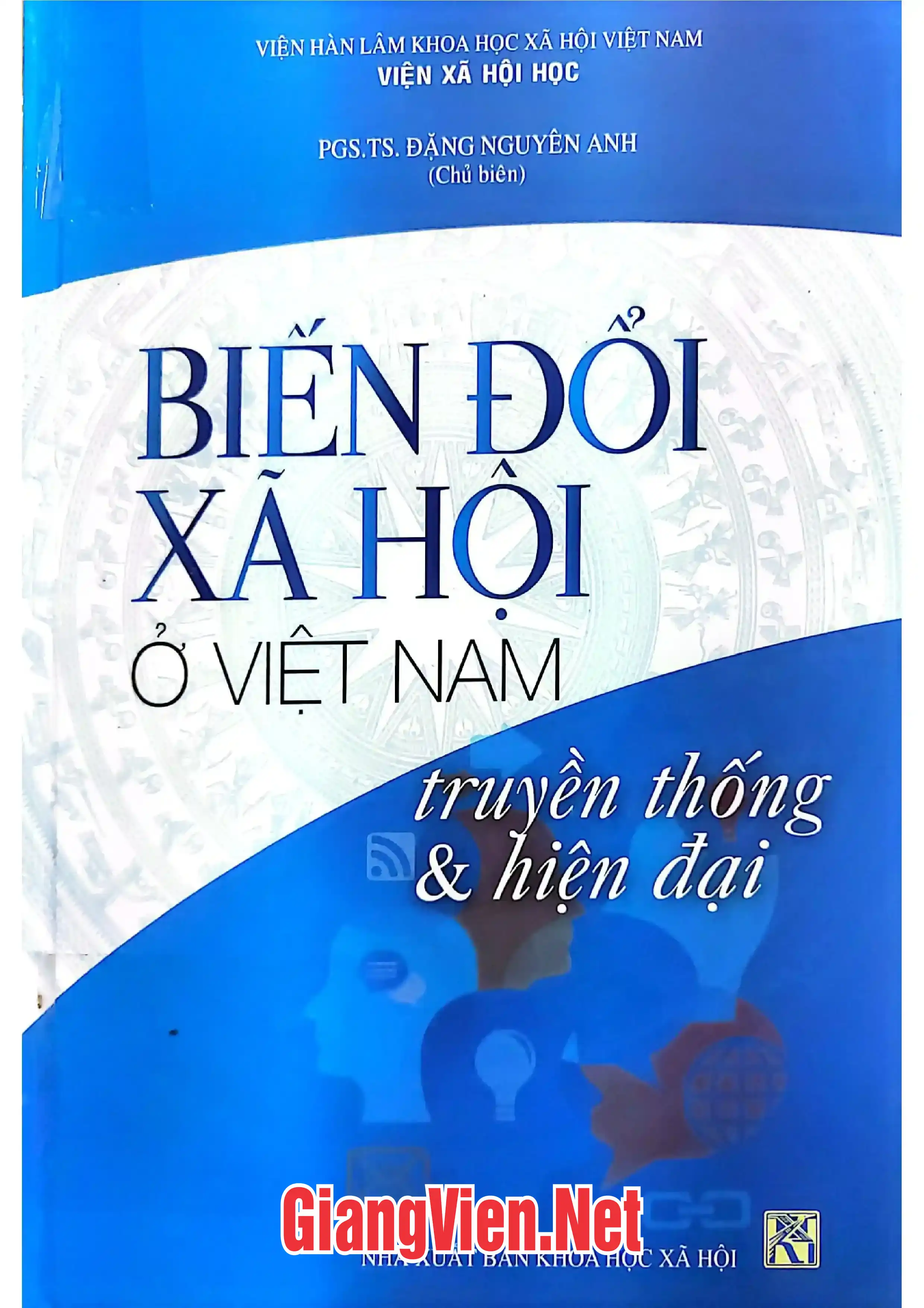 Ảnh bìa của Biến đổi xã hội ở Việt Nam truyền thống và hiện đại