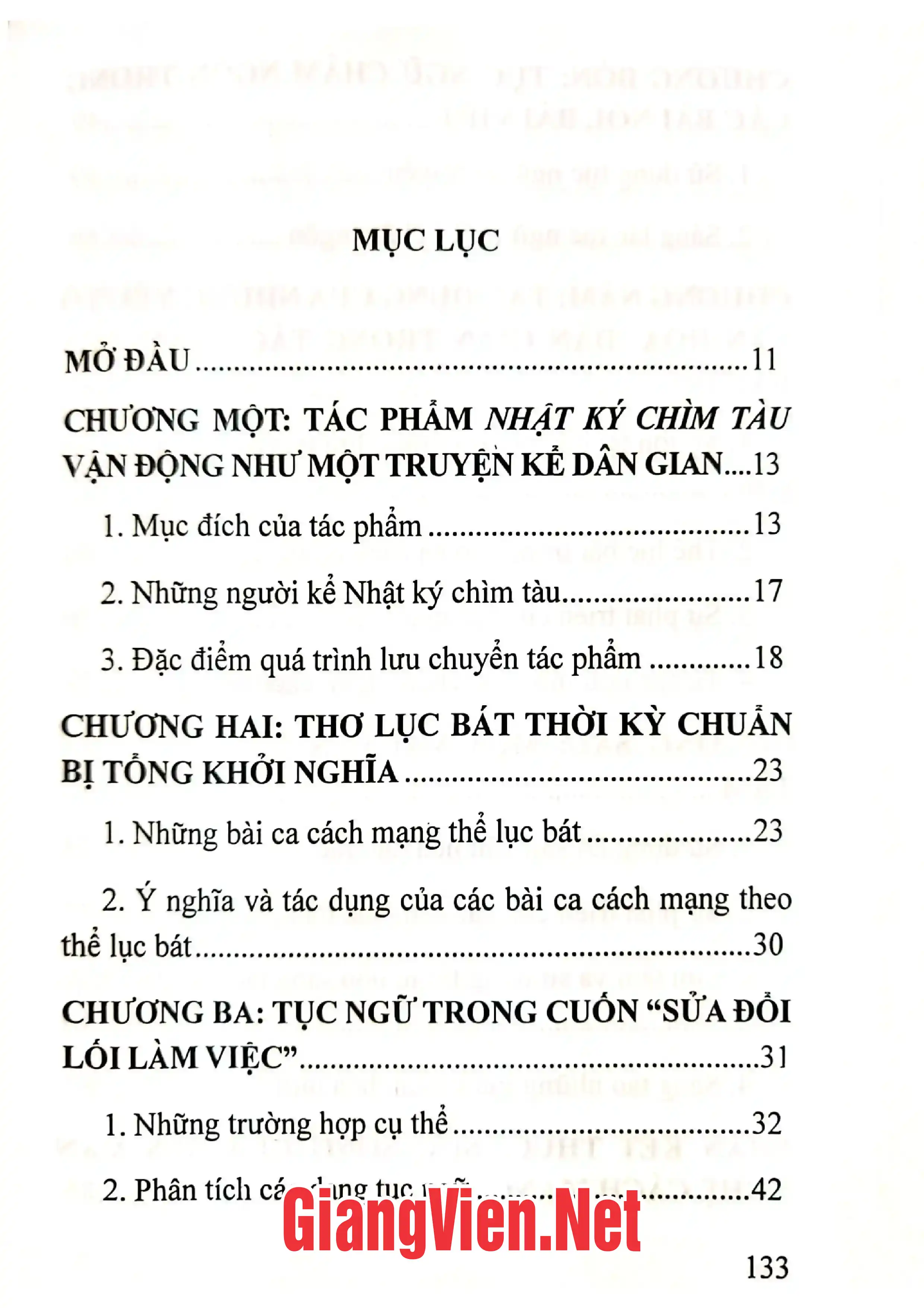 Trang bìa chính thức sách Những yếu tố văn hóa dân gian trong thơ văn Hồ Chí Minh