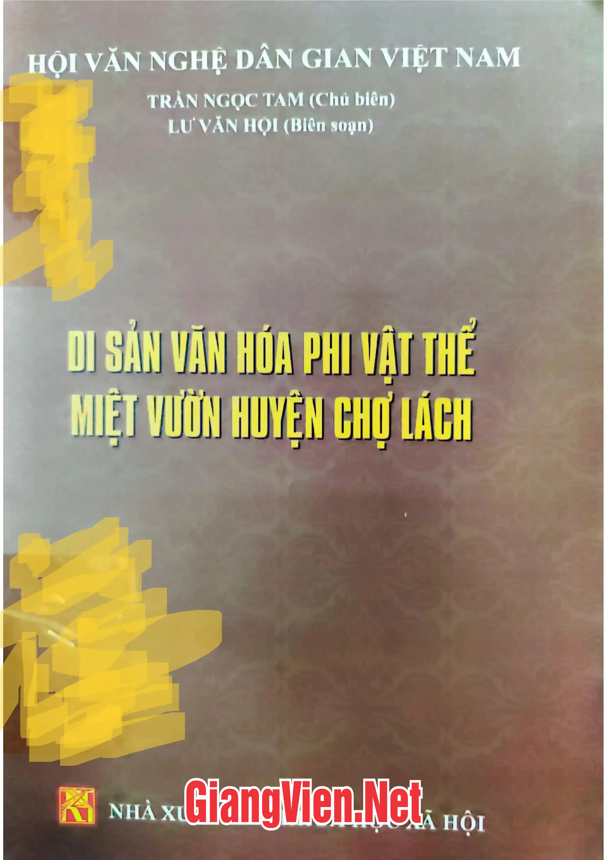 Ảnh bìa của Di sản văn hóa phi vật thể miệt vườn huyện Chợ Lách