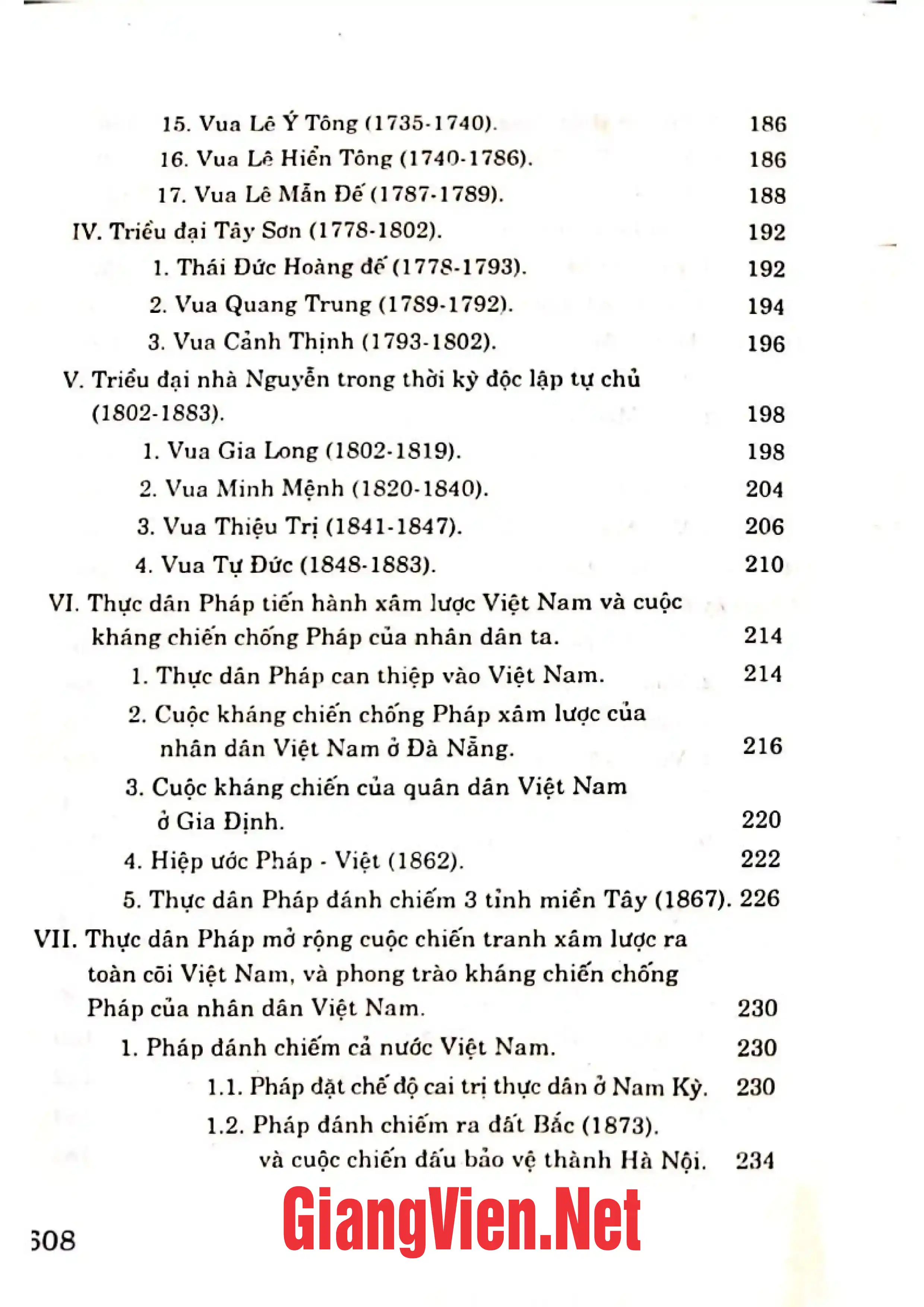 Nội dung mục lục và hình ảnh sách Tôn giáo học, Trần Đăng Sinh - Trang 5