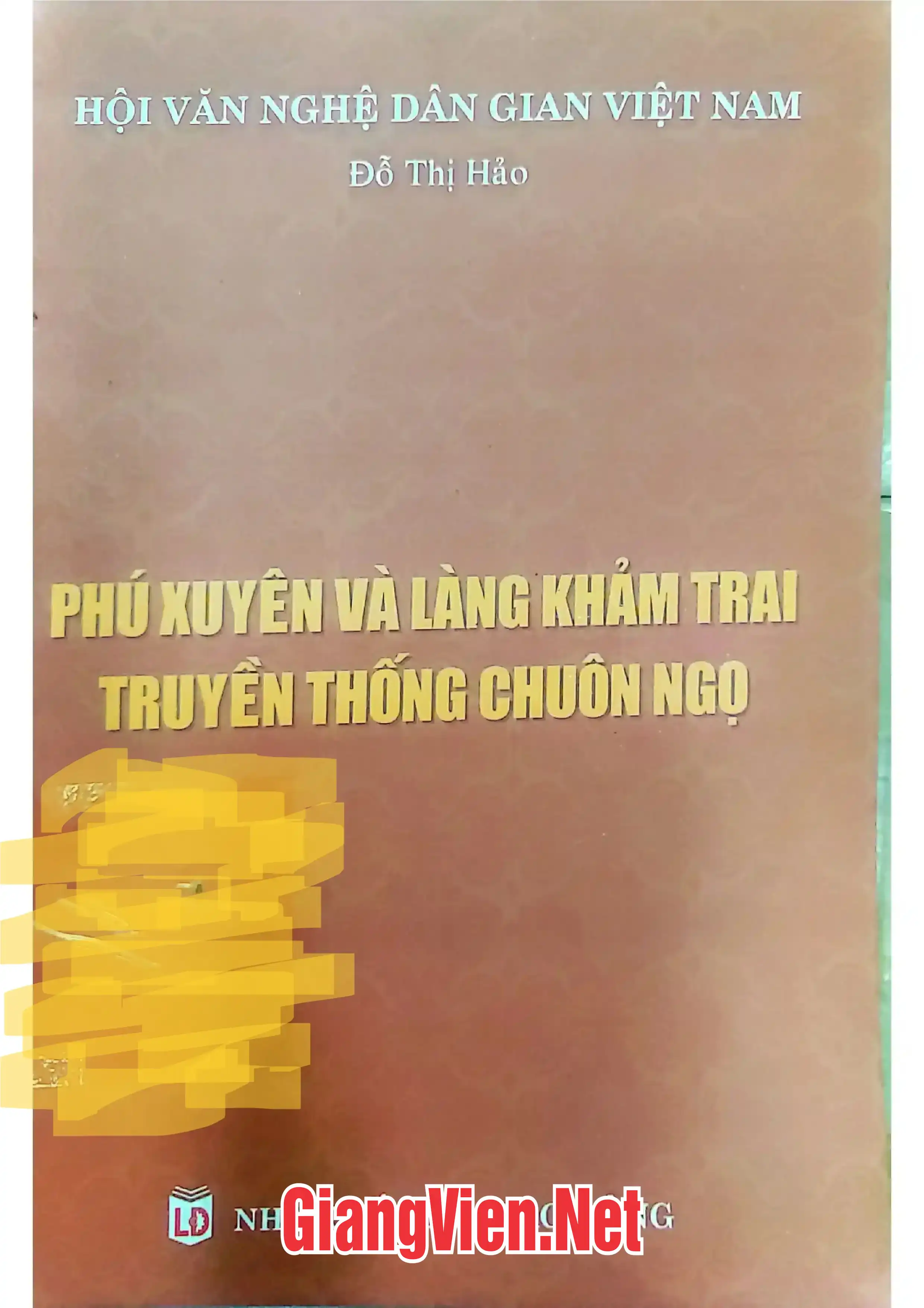 Ảnh bìa của Phú Xuyên và làng khảm trai truyền thống Chuôn Ngọ