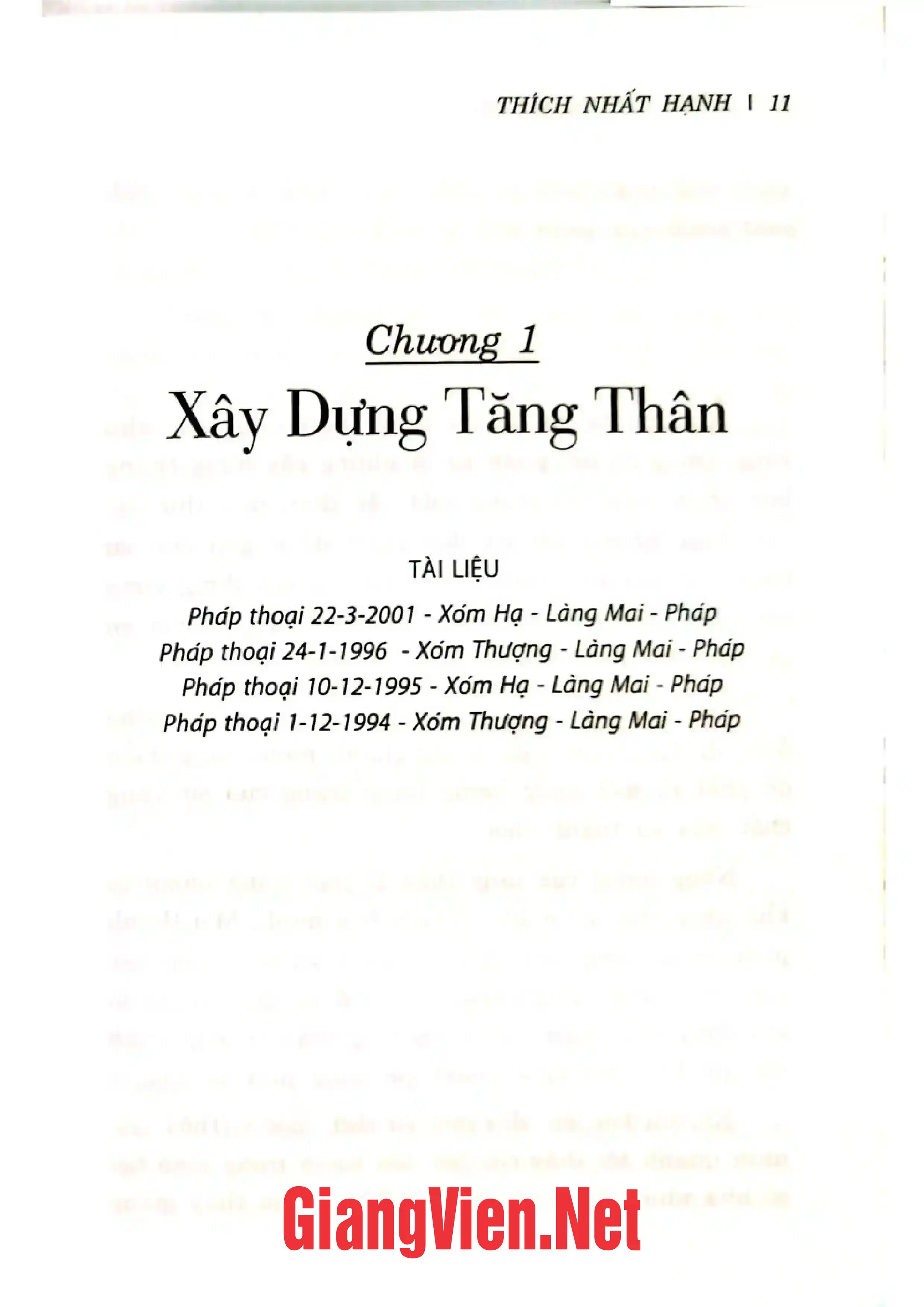 Nội dung mục lục và hình ảnh sách Sống chung an lạc, Phương cách xây dựng tăng thân - Trang 6