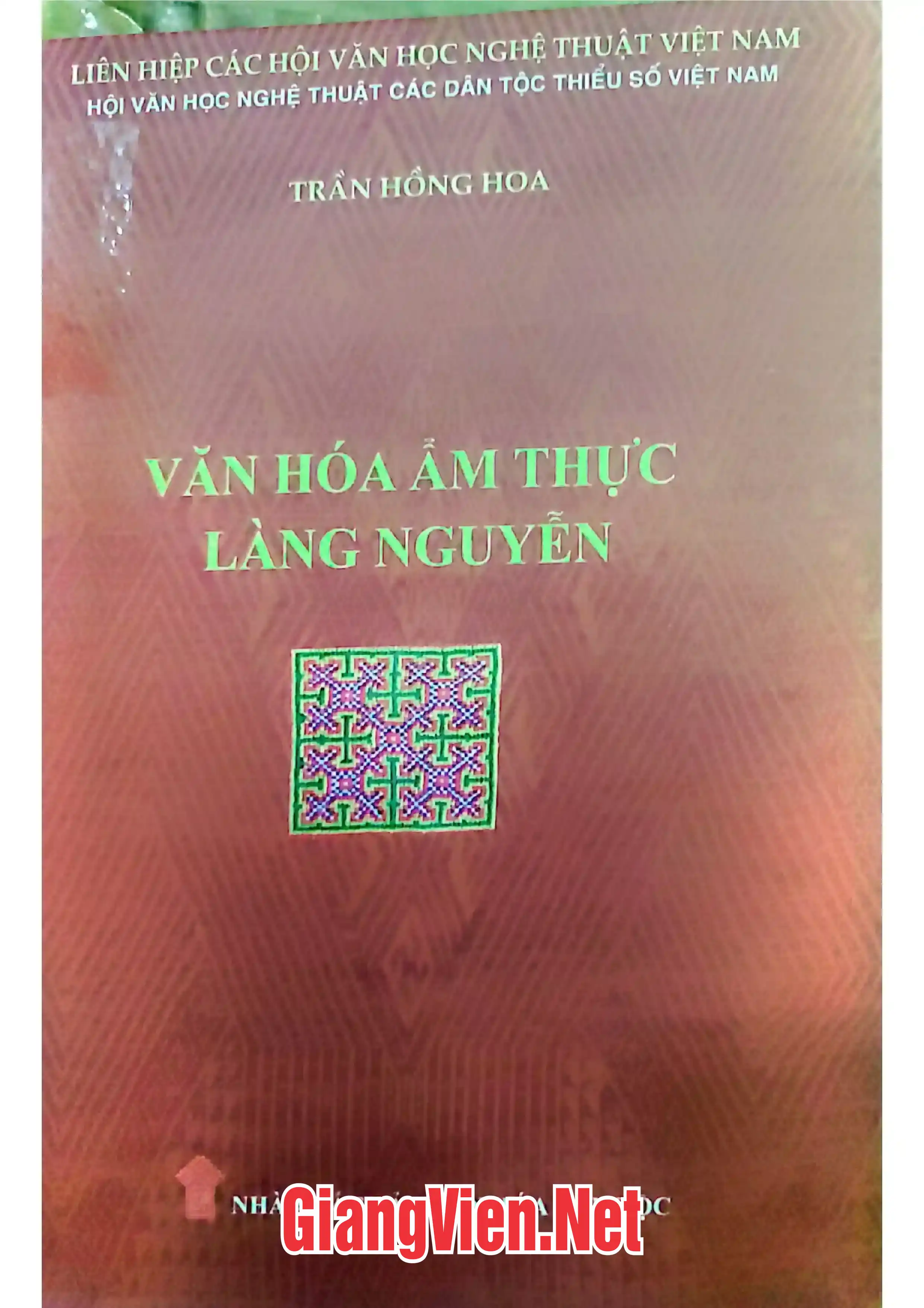 Ảnh bìa của Văn hóa ẩm thực làng Nguyễn