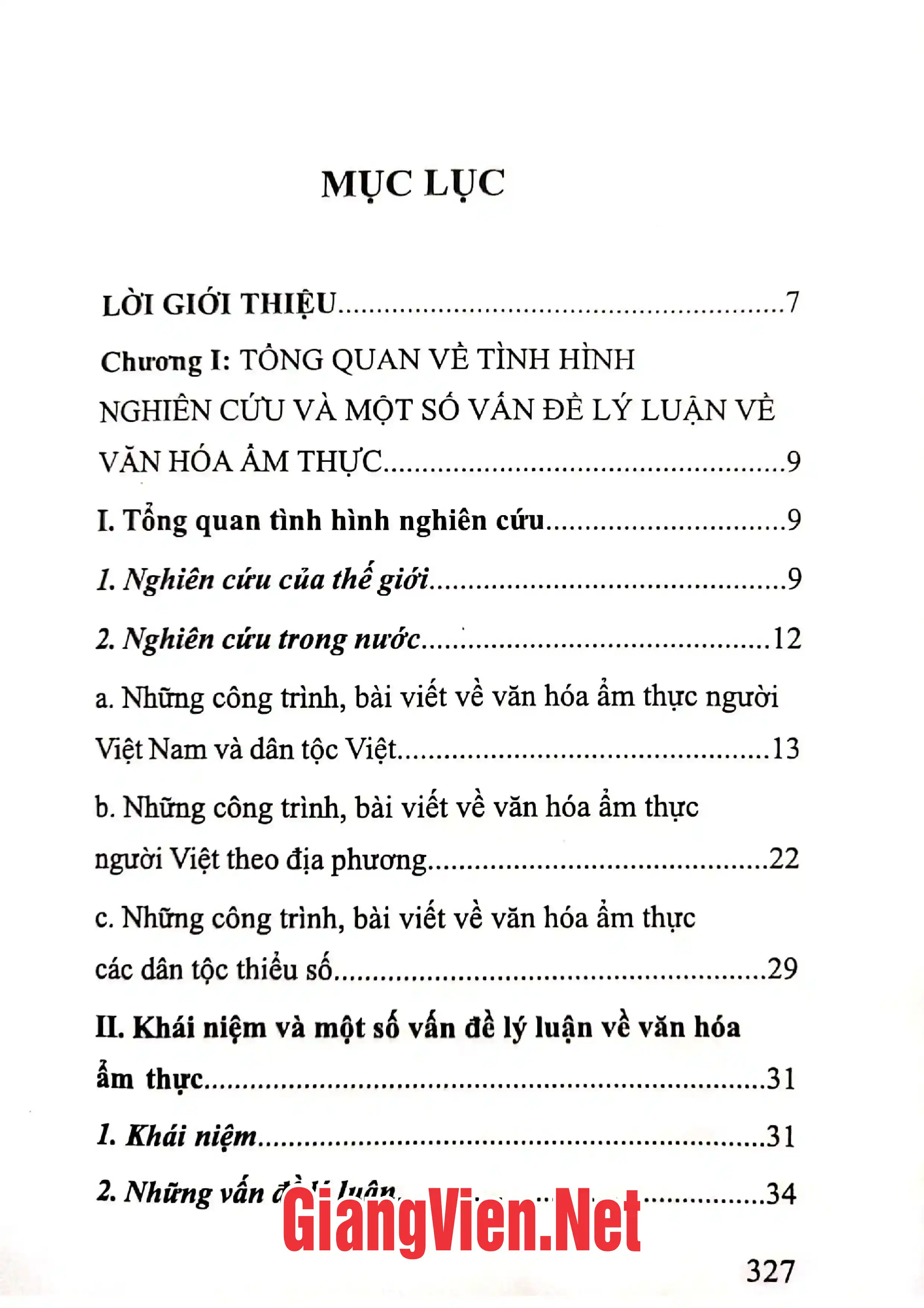 Ảnh minh họa nội dung cuốn sách: Văn hóa ẩm thực làng Nguyễn