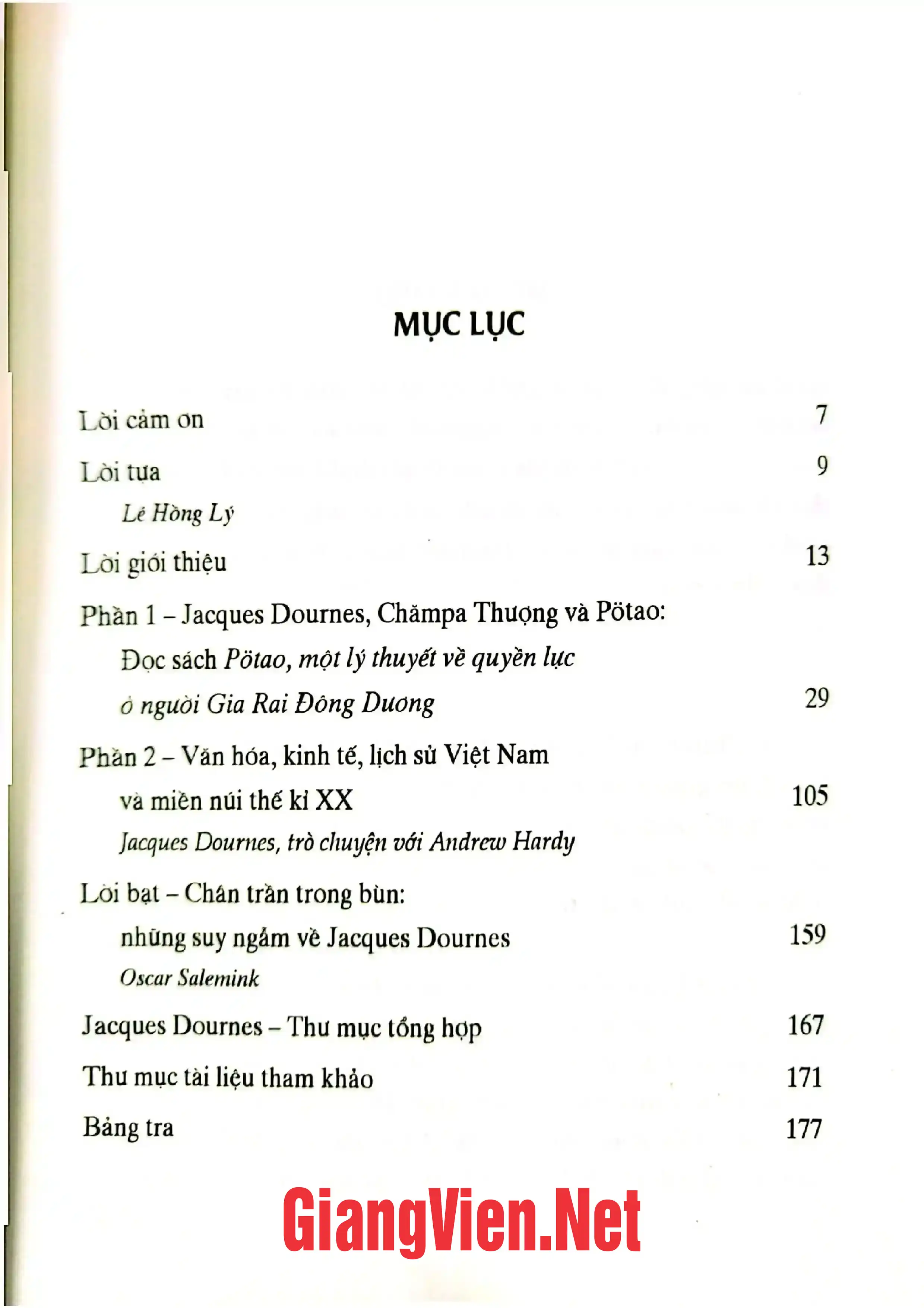 Ảnh minh họa nội dung cuốn sách: Nhà nhân học chân trần: Nghe và đọc Jacques Dournes