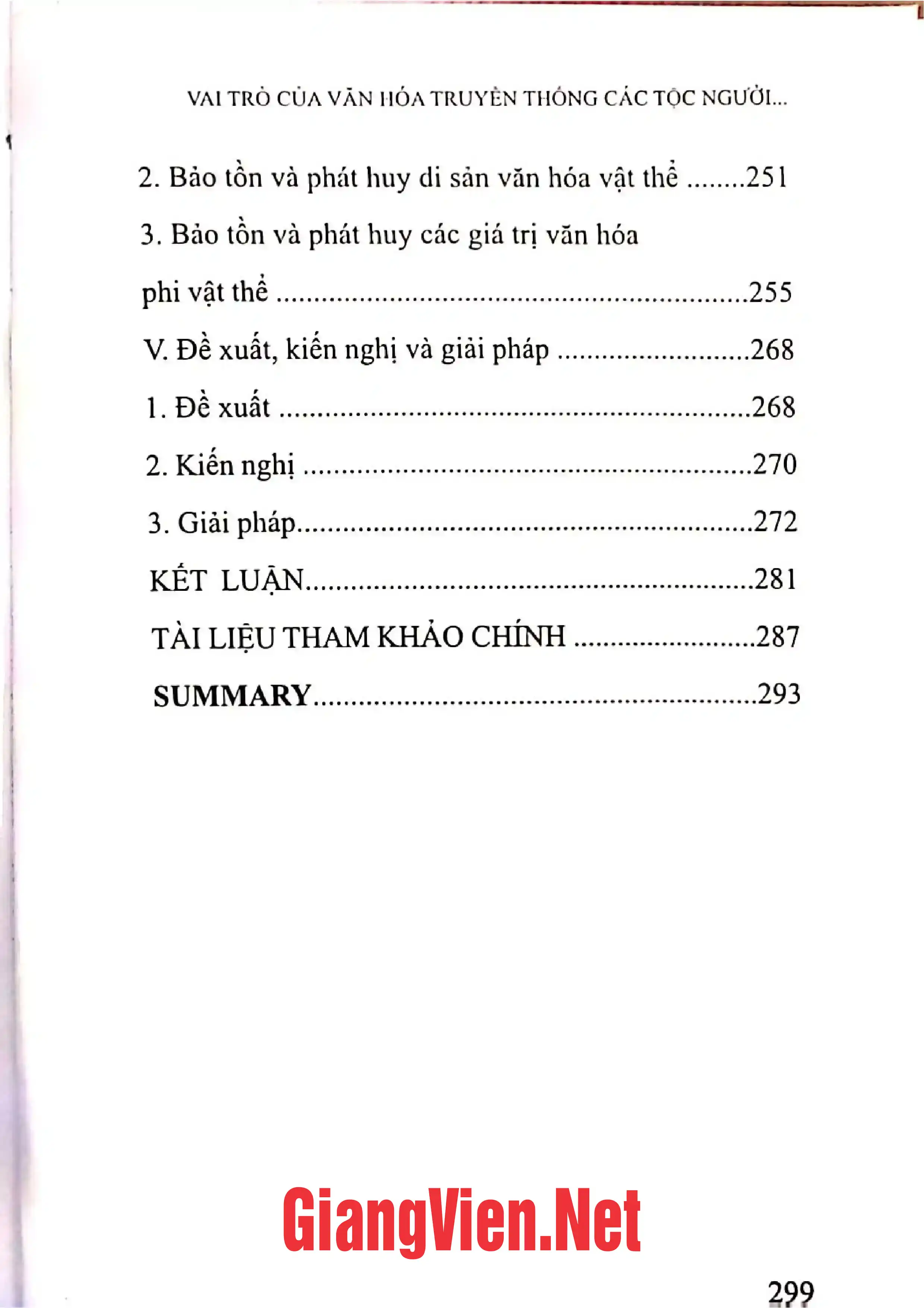Nội dung trang phụ bản giới thiệu sách Giáo trình phương pháp luận nghiên cứu khoa học (ấn bản mới)