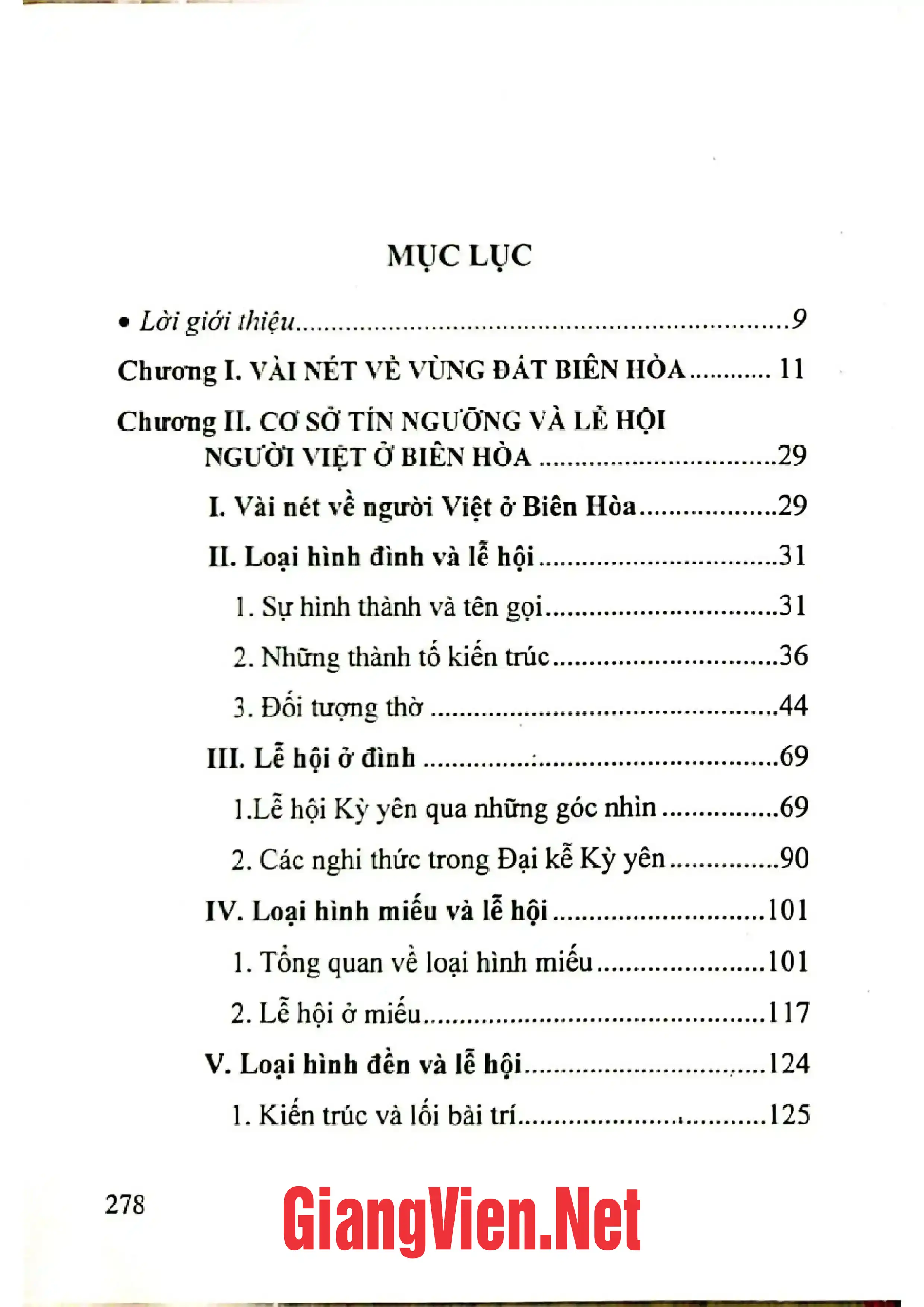 Trang bìa chính thức sách Cơ sở tín ngưỡng và lễ hội ở Biên Hòa