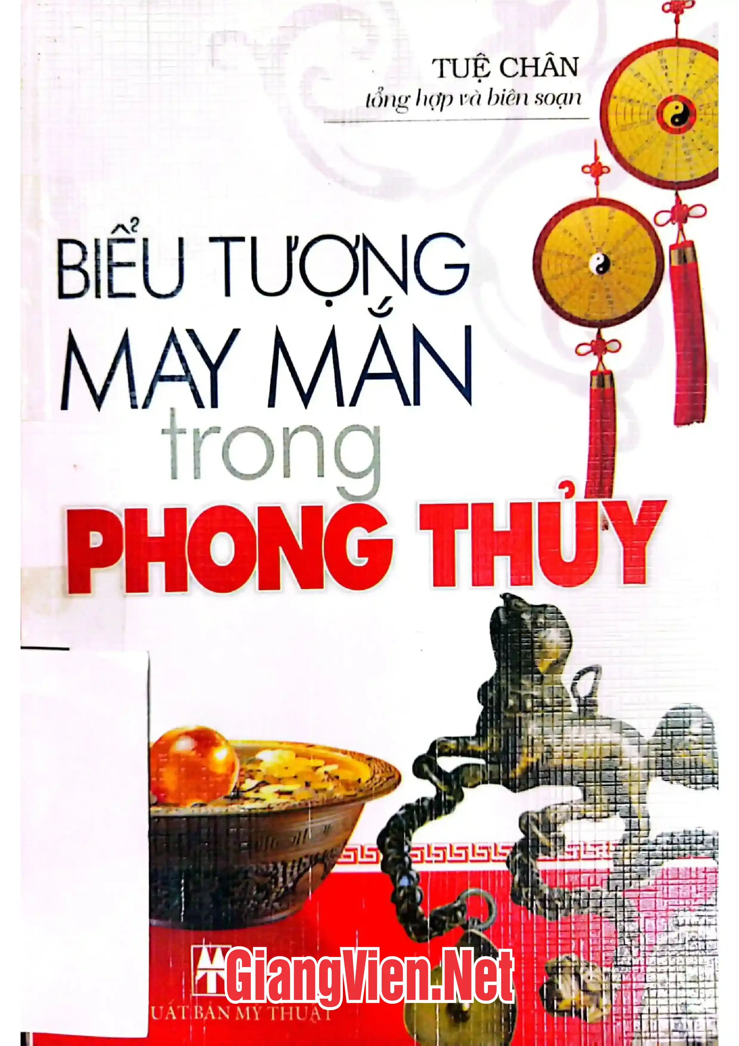 Ảnh bìa của Biểu tượng may mắn trong phong thuỷ