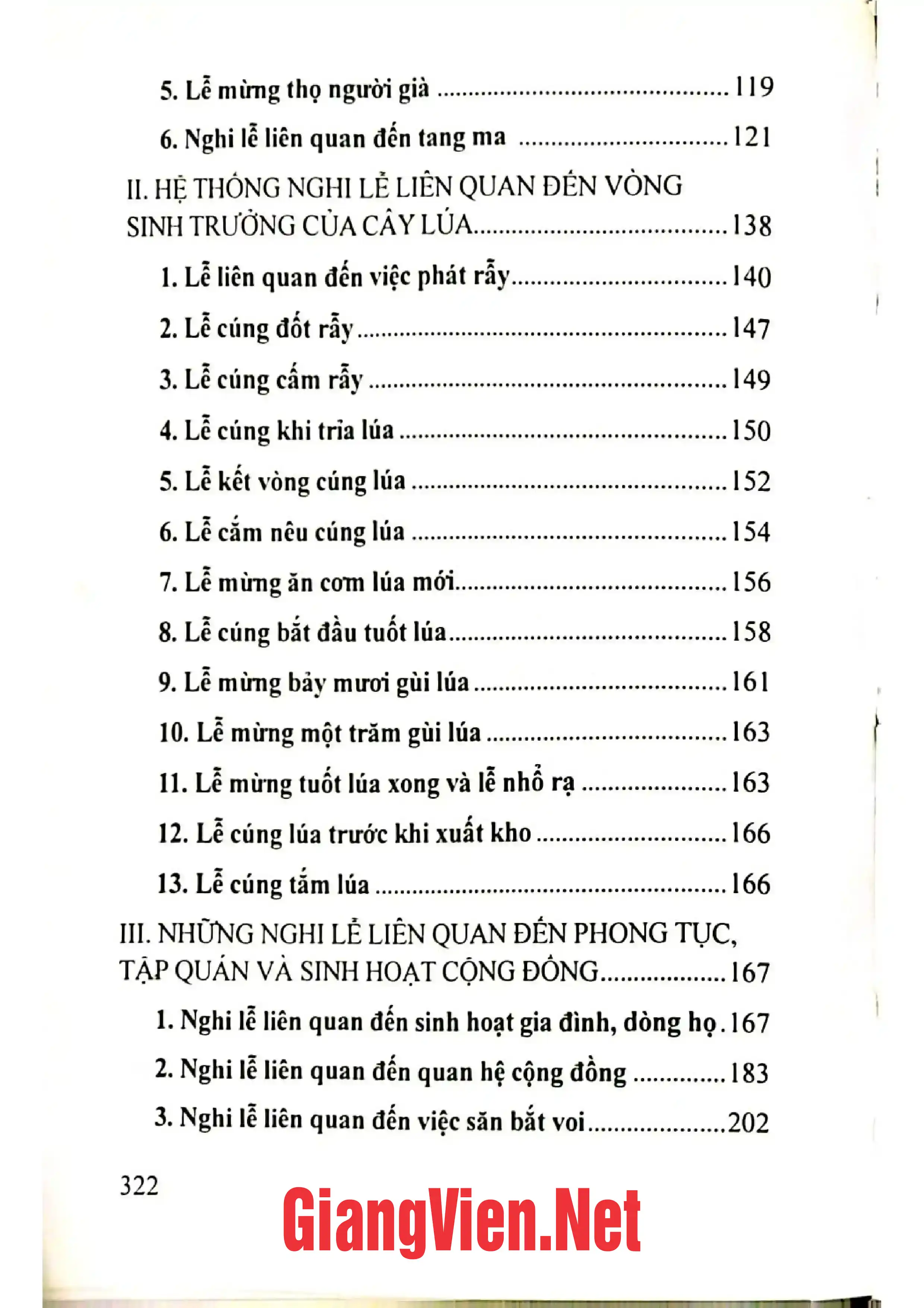 Ảnh minh họa nội dung cuốn sách: Nghi lễ truyền thống của người Bu Nông MNông