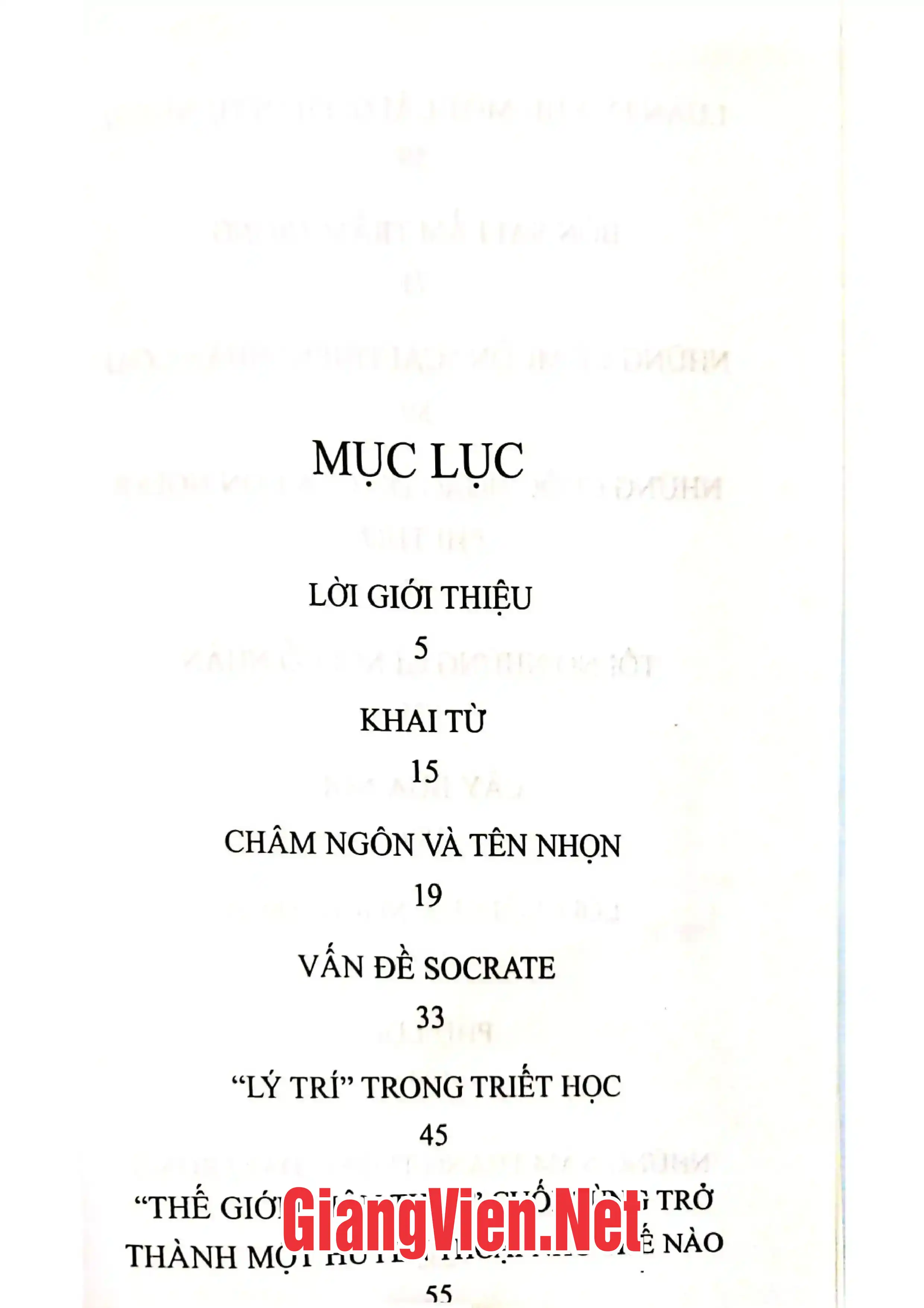 Trang bìa chính thức sách Buổi hoàng hôn của những thần tượng hay làm cách nào triết lý với cây búa