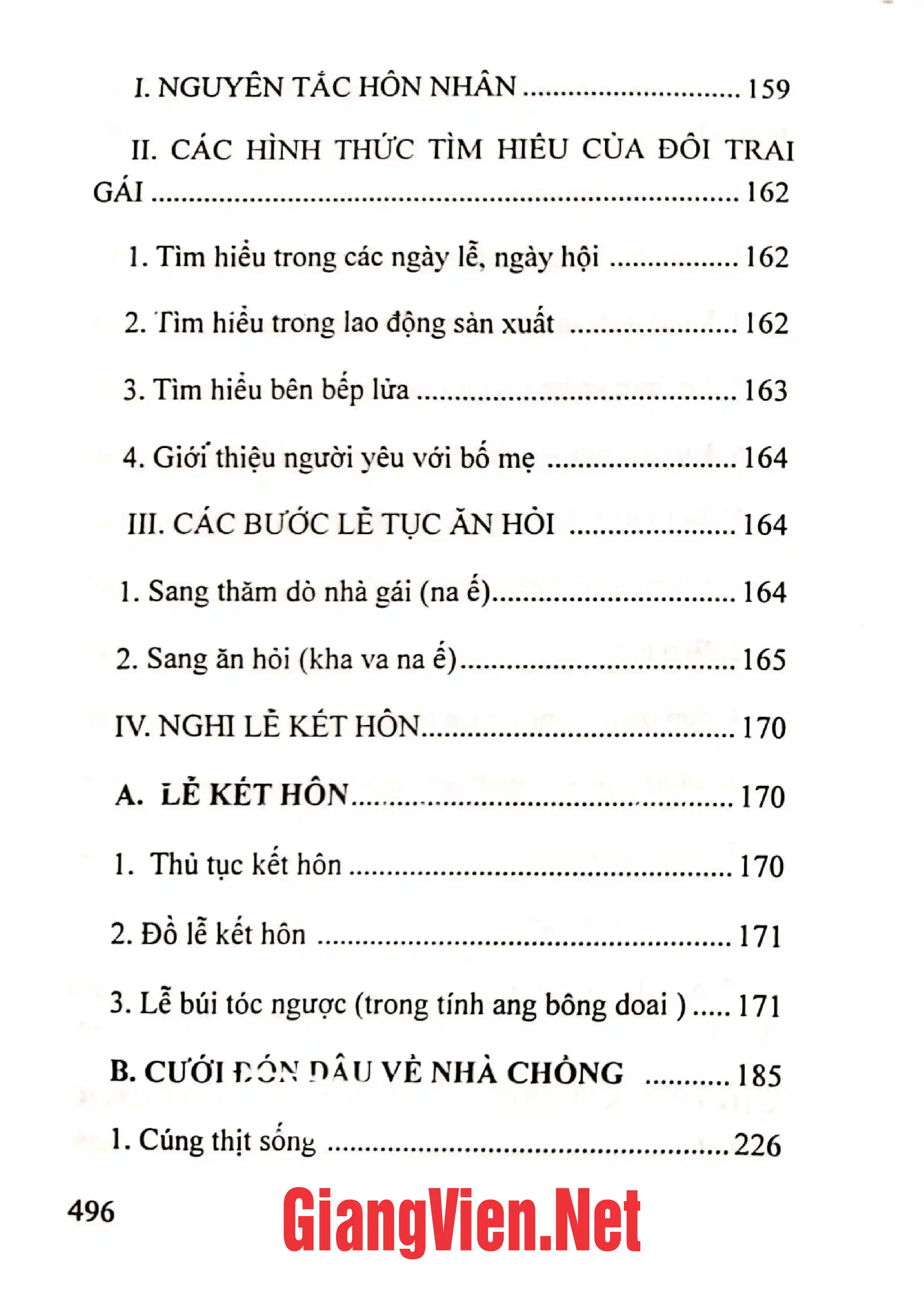 Mục lục chi tiết trang 3 sách Thiền nguyên thủy Vipasana từ truyền thống đến hiện đại, Tập 1