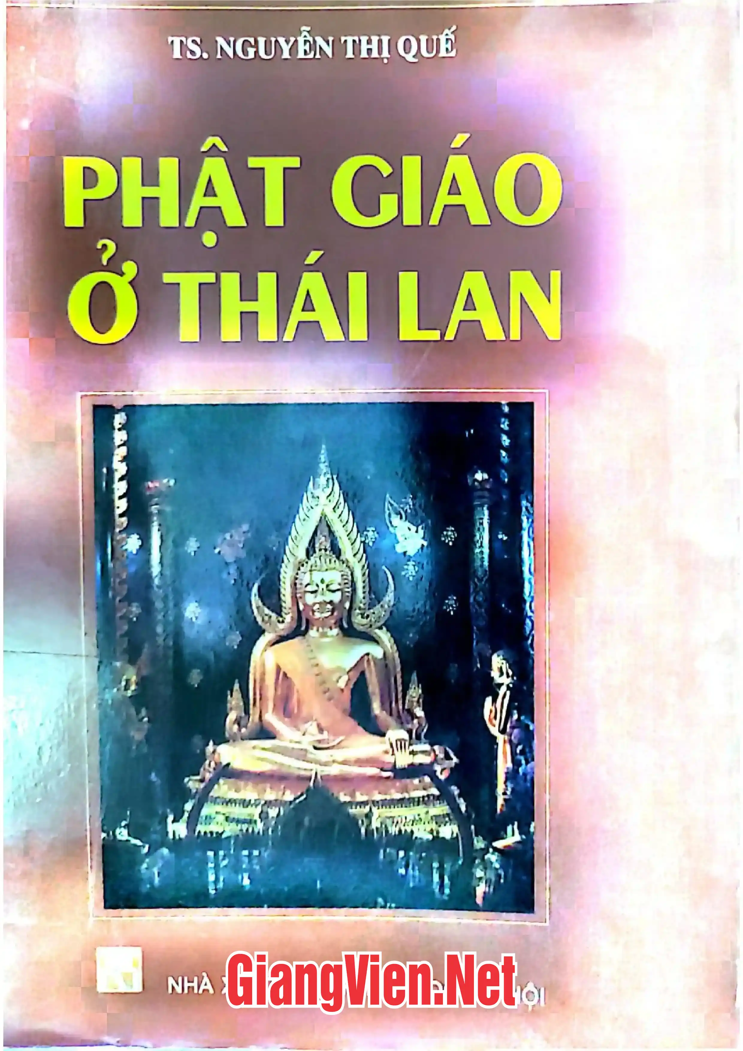 Ảnh bìa của Phật giáo ở Thái Lan