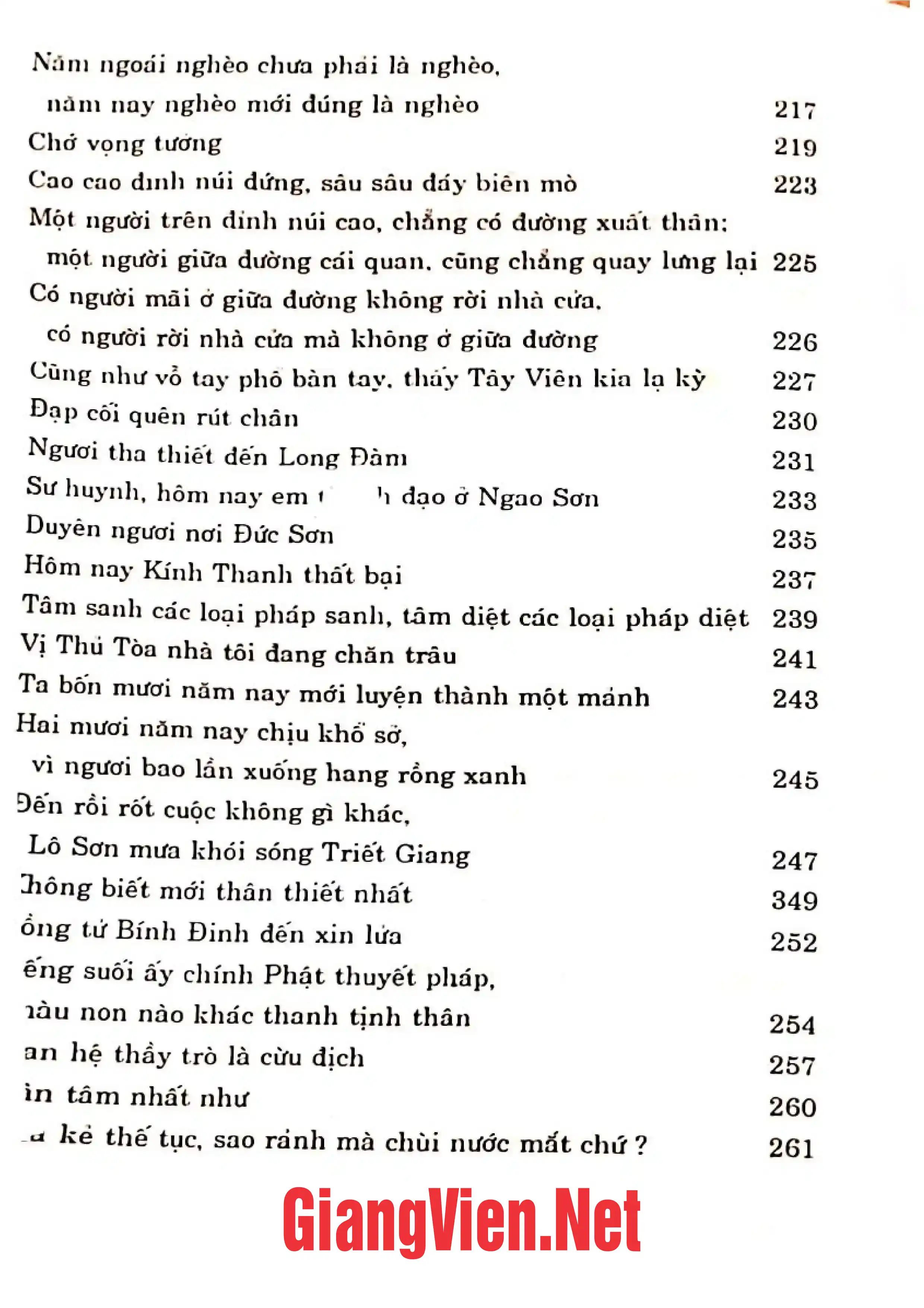 Ảnh minh họa nội dung cuốn sách: Mỗi ngày một câu chuyện thiền