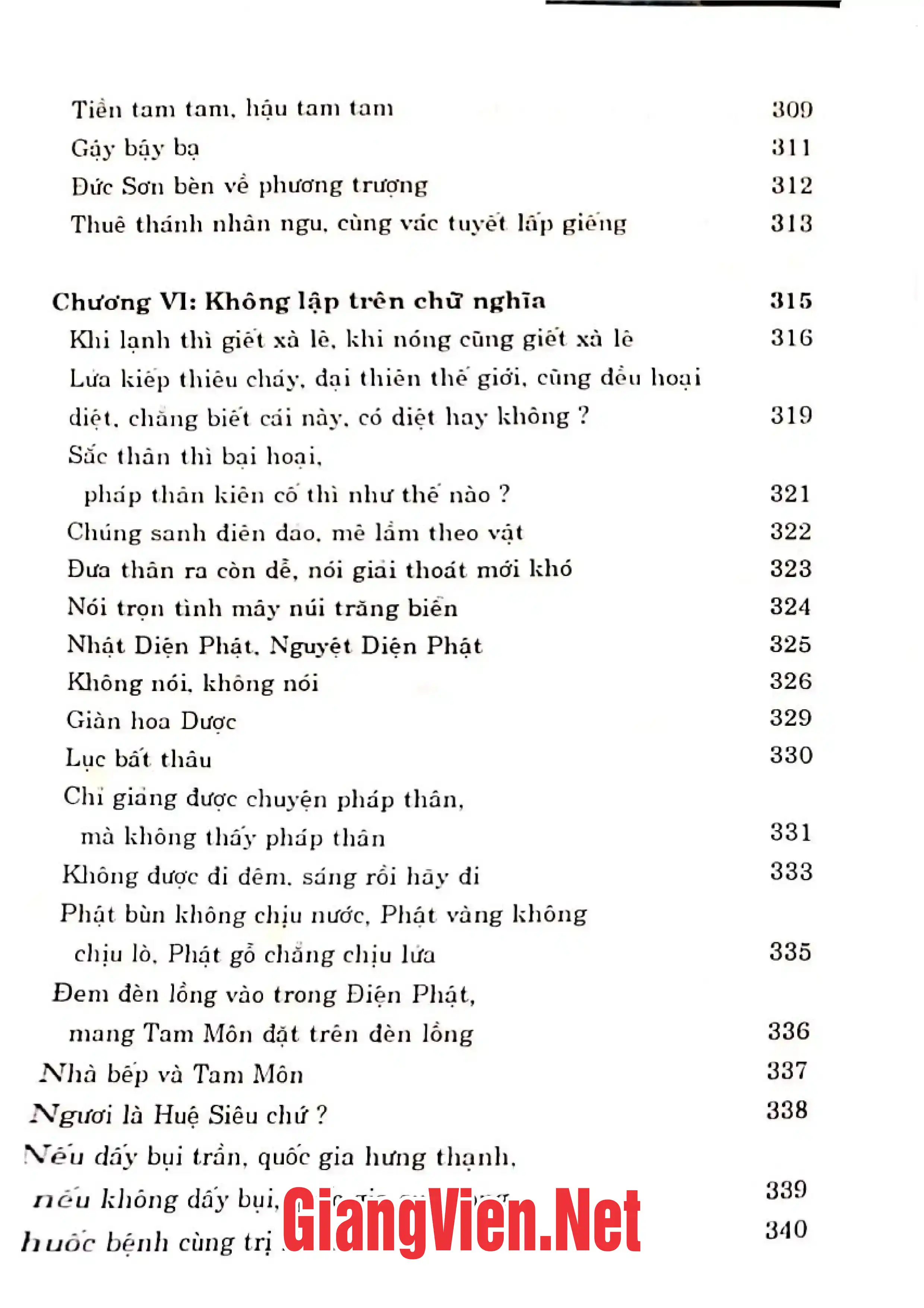 Ảnh minh họa nội dung cuốn sách: Mỗi ngày một câu chuyện thiền
