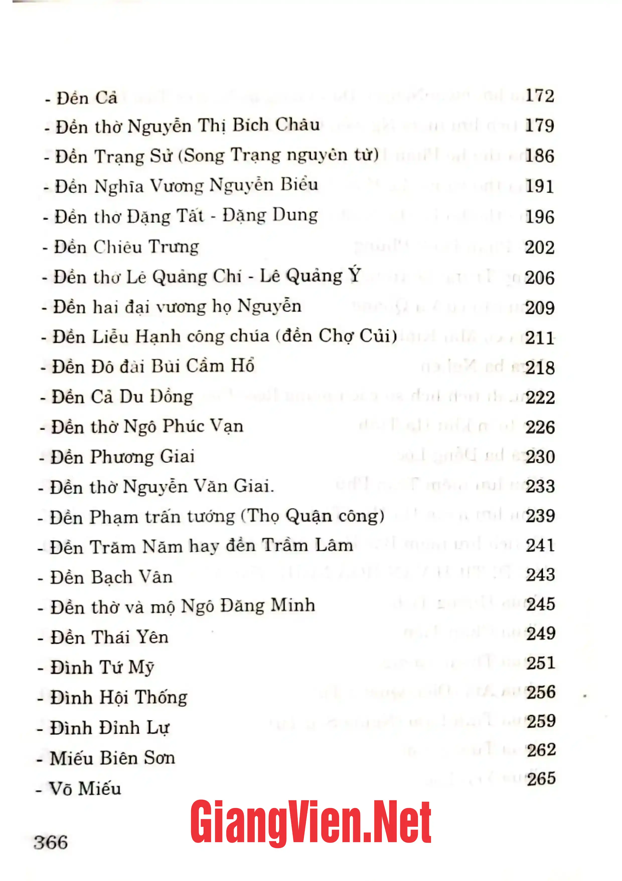 Ảnh minh họa nội dung cuốn sách: Di tích danh thắng Hà Tĩnh
