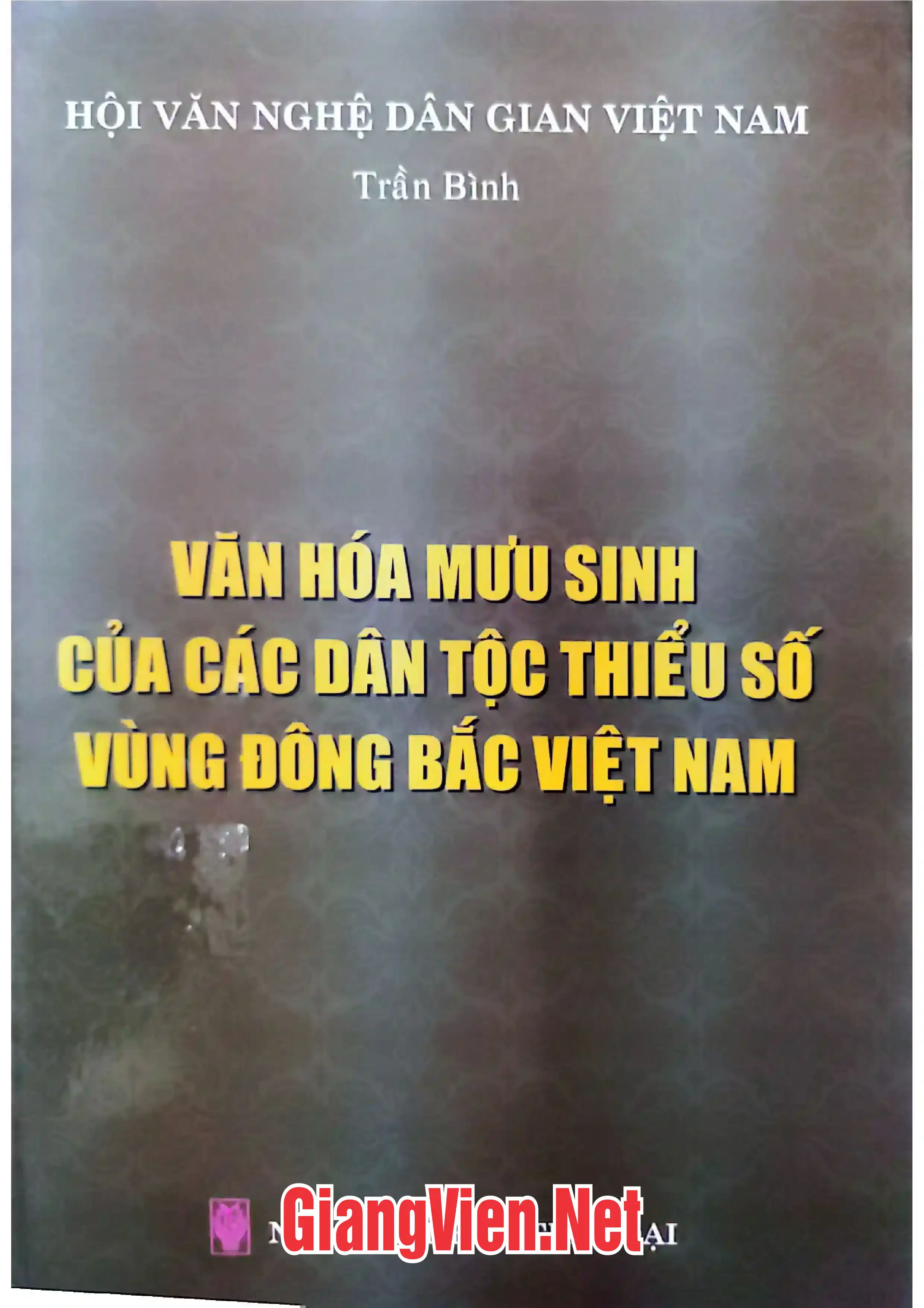 Ảnh bìa của Văn hóa mưu sinh của các dân tộc thiểu số vùng Đông Bắc Việt Nam