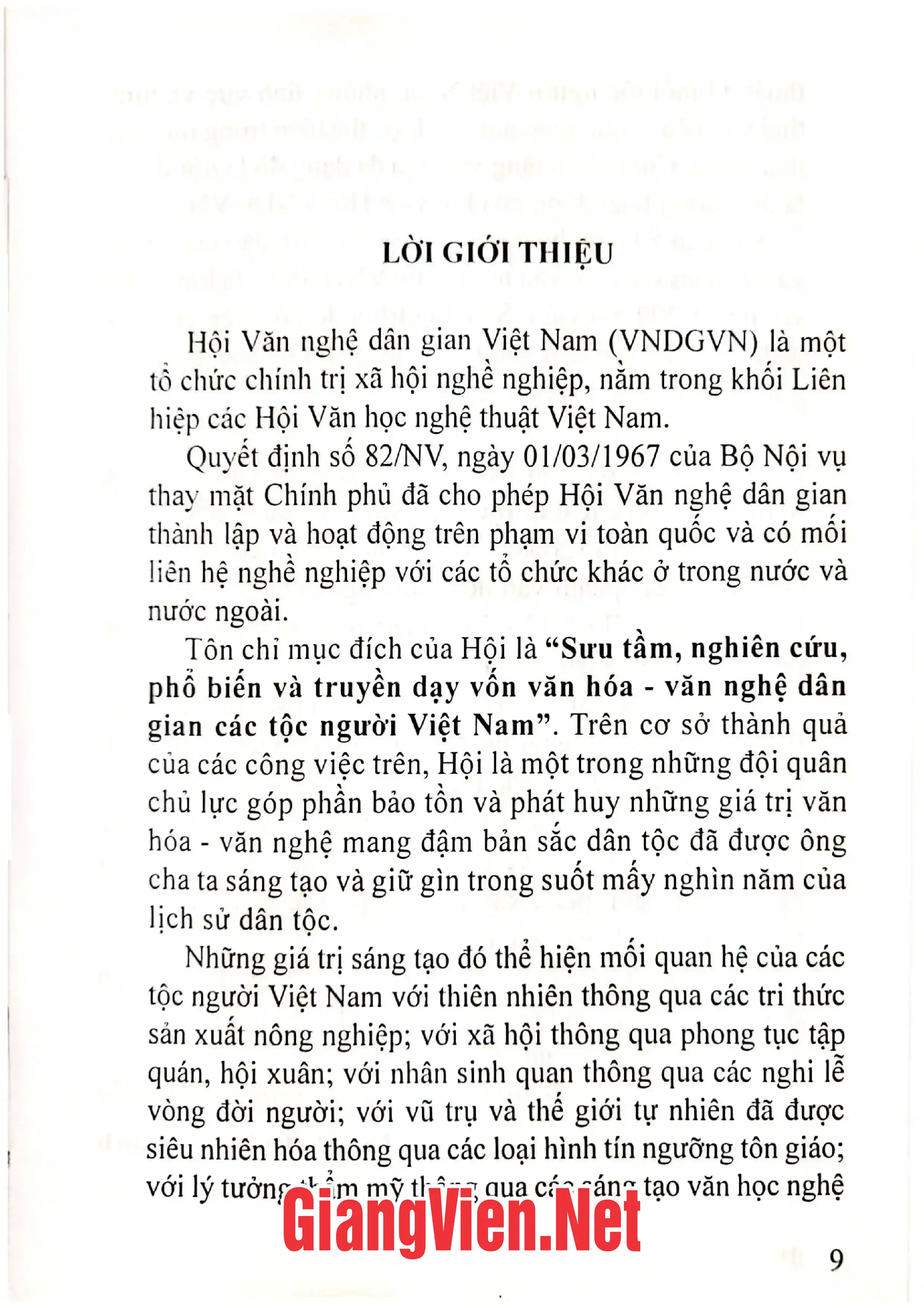 Mục lục chi tiết trang 3 sách Truyền thuyết Hai Bà Trưng một số giá trị văn hóa - nhân sinh chuyên luận